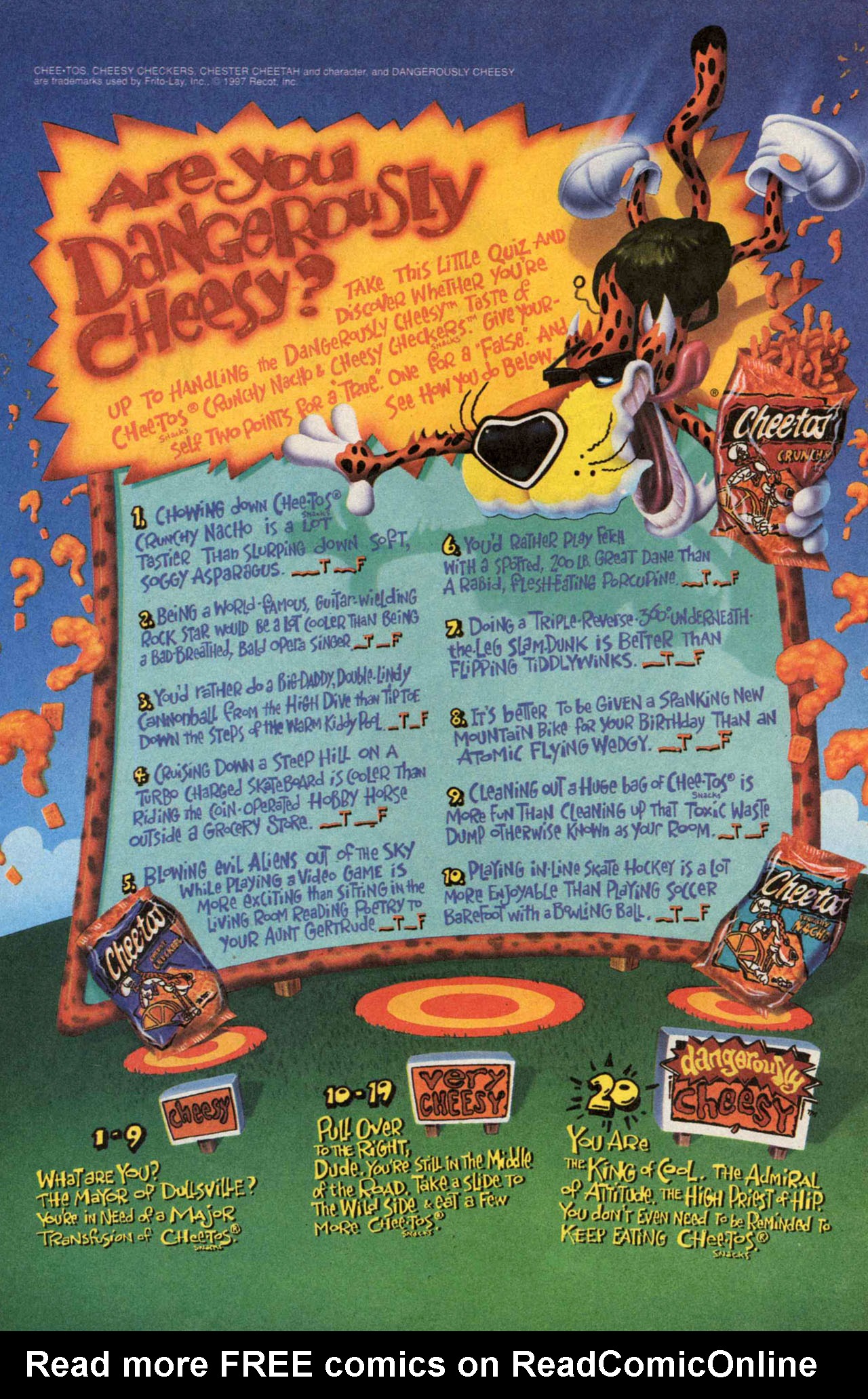 Read online Cartoon Network Presents comic -  Issue #11 - 15