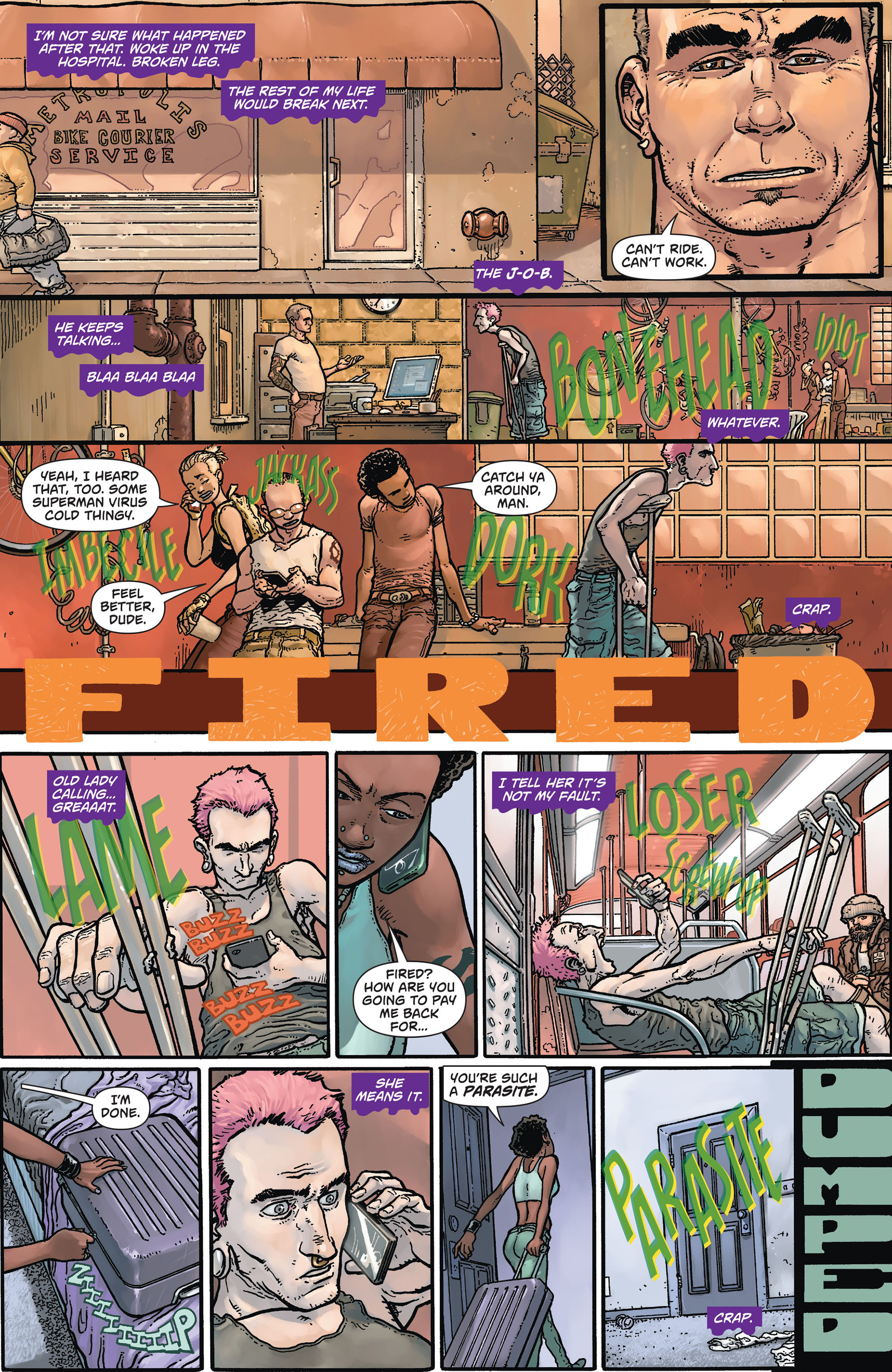 Read online Superman (2011) comic -  Issue #23.4 - 10