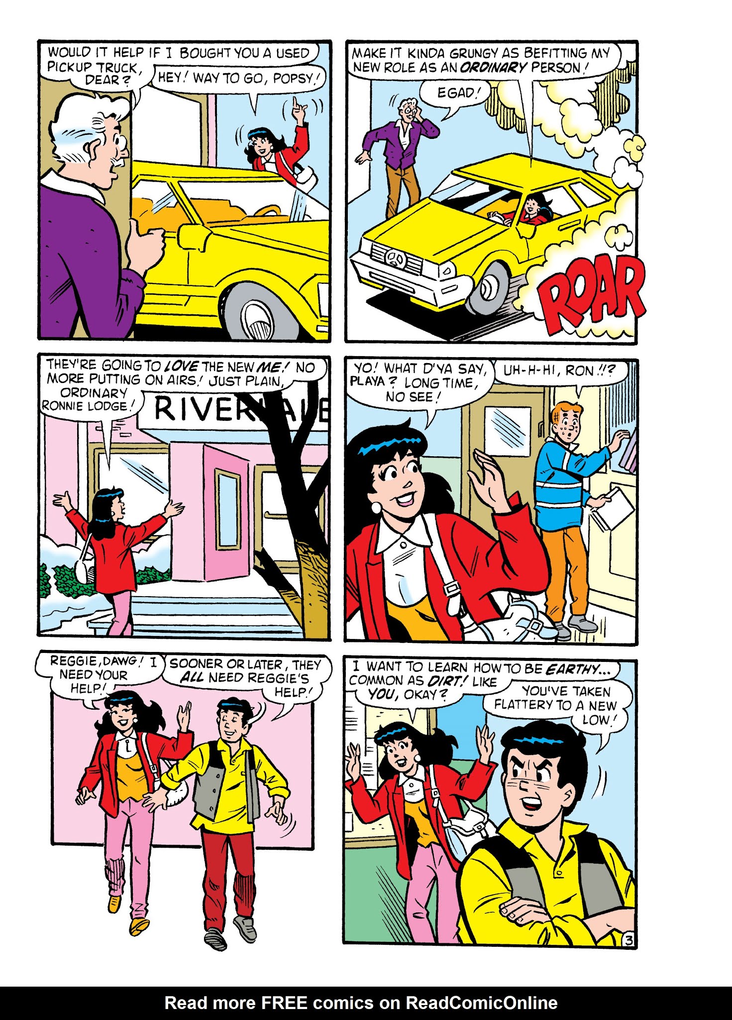 Read online Archie 1000 Page Comics Treasury comic -  Issue # TPB (Part 10) - 2