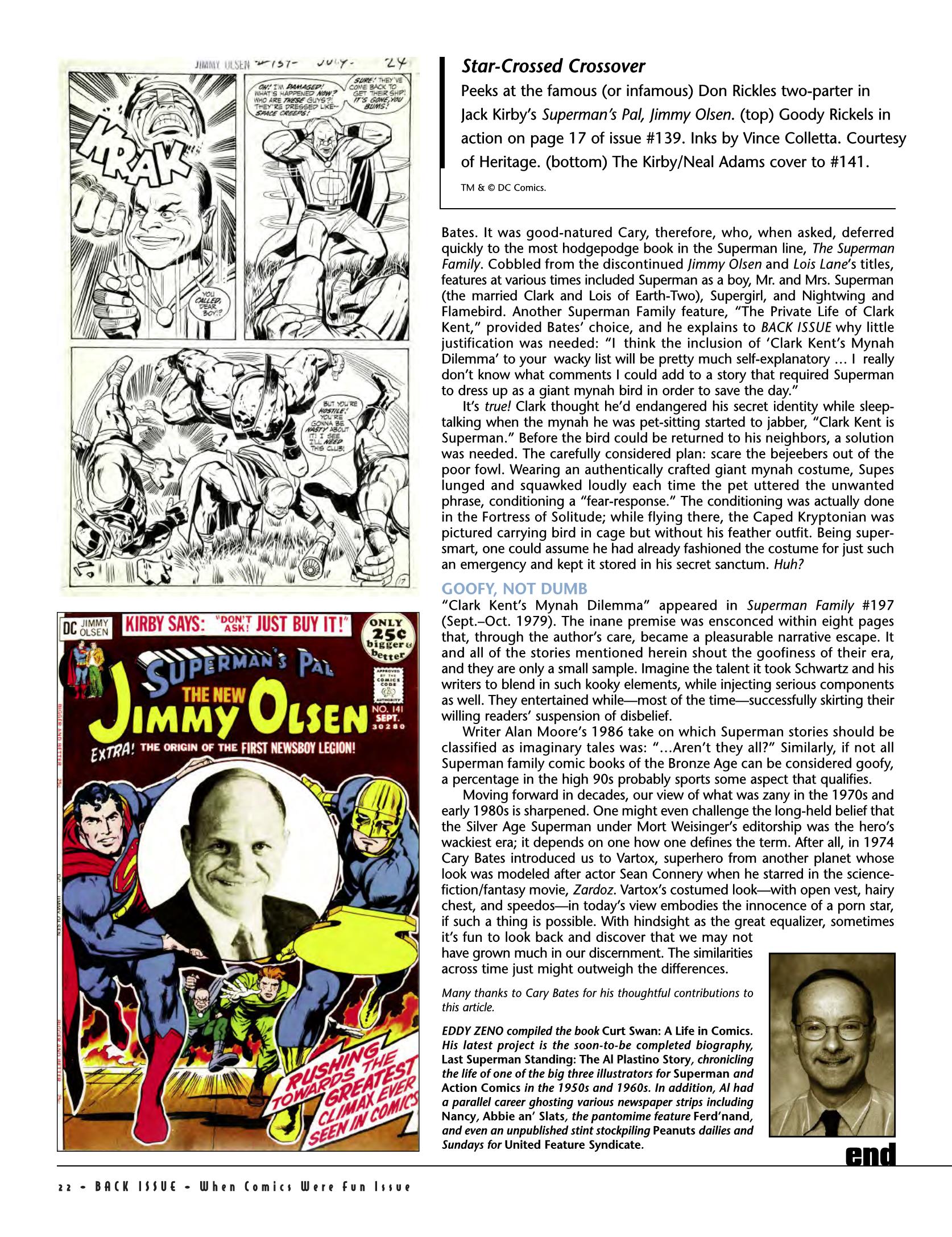 Read online Back Issue comic -  Issue #77 - 17