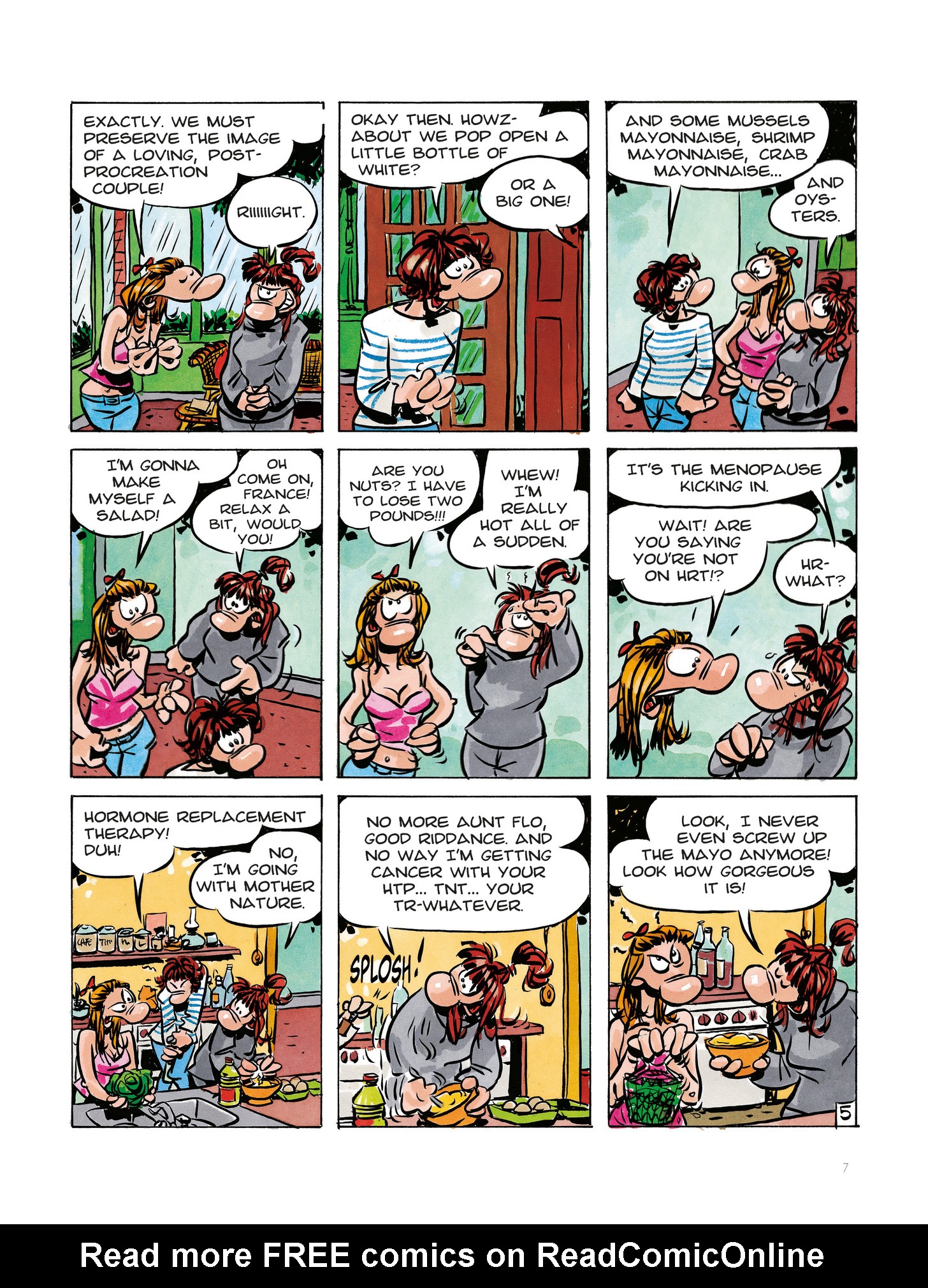 Read online The Post-Midlife Crisis comic -  Issue # Full - 7