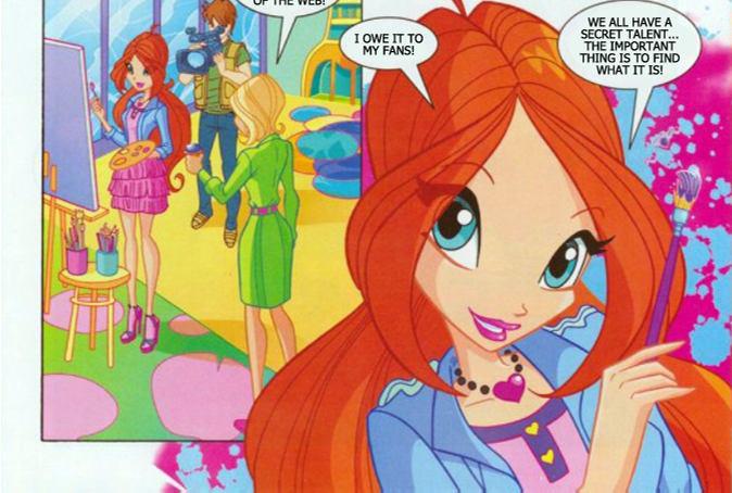 Winx Club Comic issue 145 - Page 10
