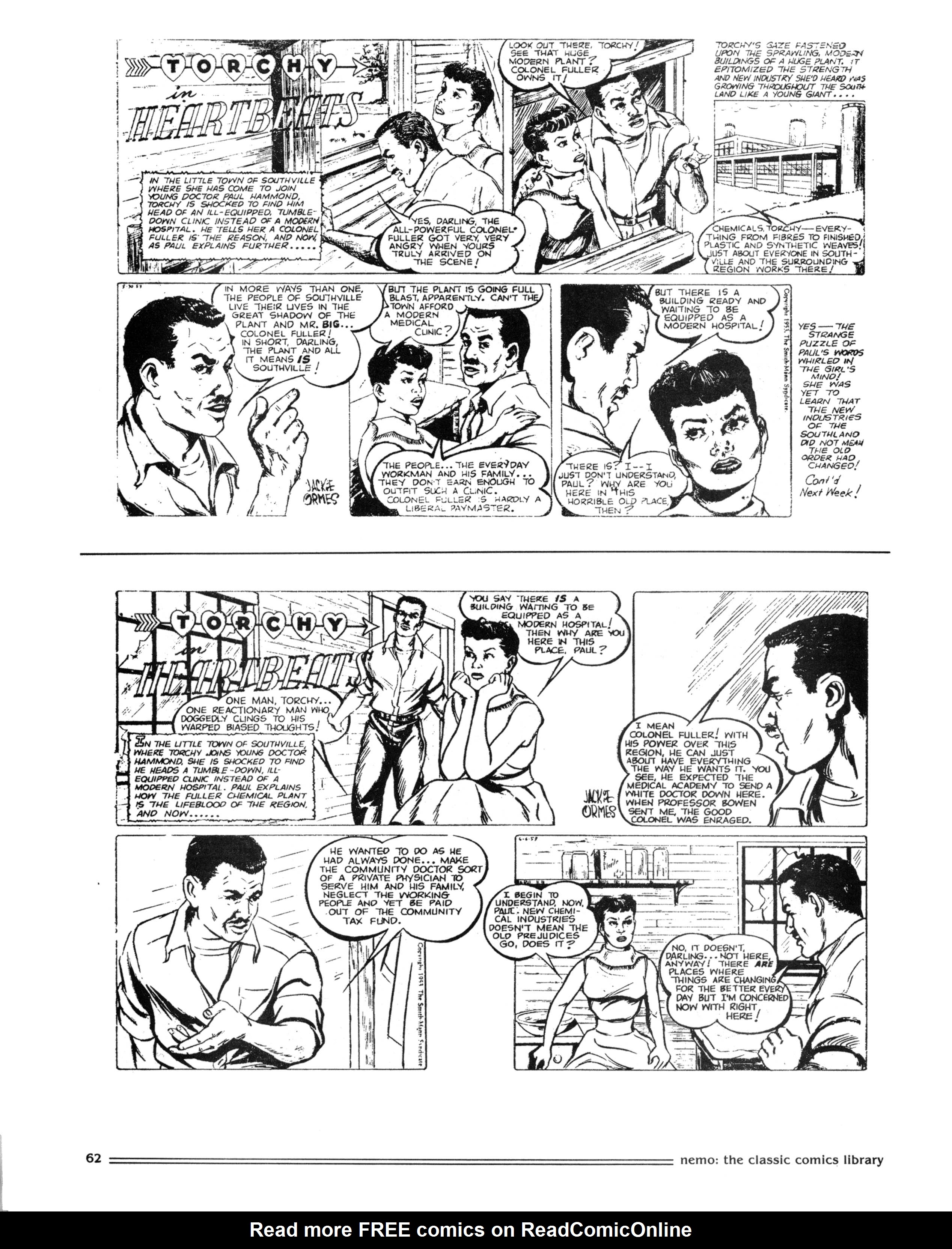 Read online Nemo: The Classic Comics Library comic -  Issue #28 - 62