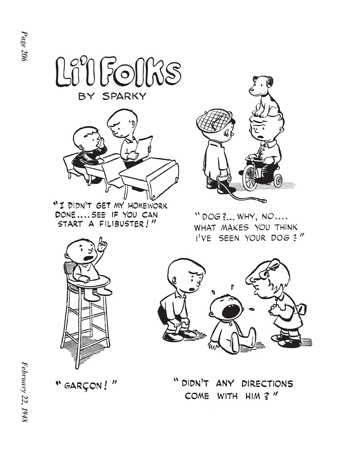 The Complete Peanuts issue TPB 25 - Page 215