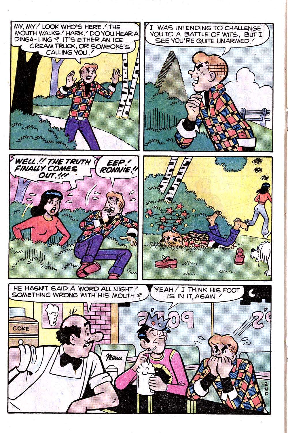 Archie (1960) 263 Page 18