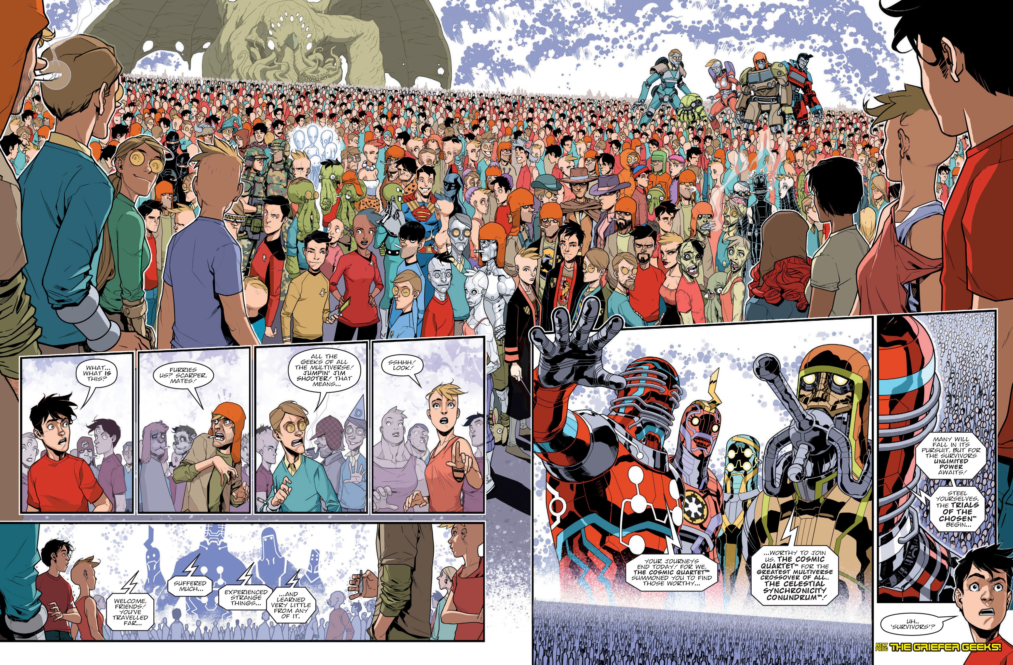 Read online 2000 AD comic -  Issue #2175 - 17
