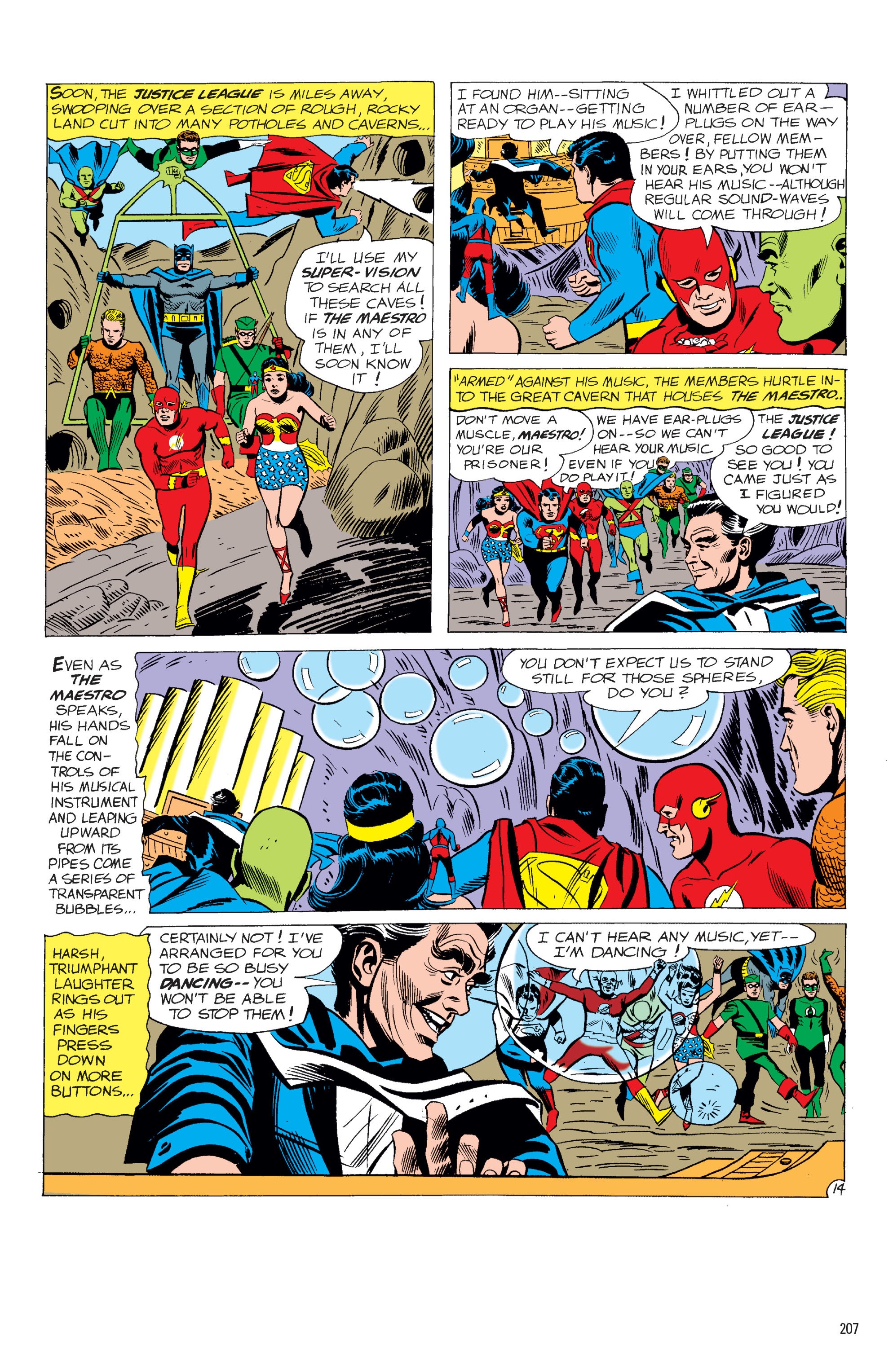Read online Justice League of America (1960) comic -  Issue # _The Silver Age TPB 2 (Part 3) - 7