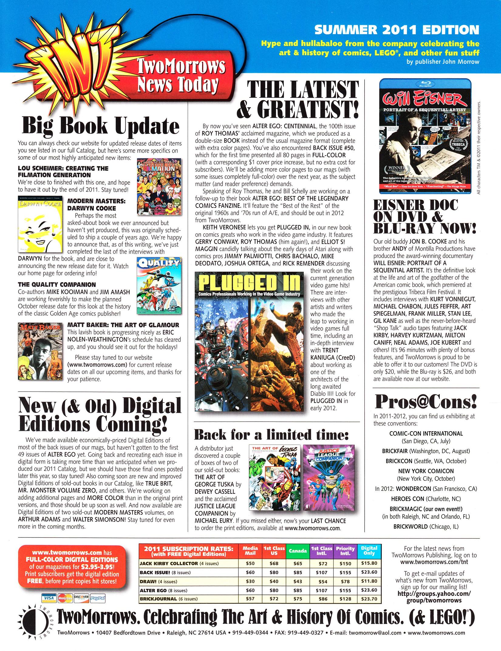 Read online Back Issue comic -  Issue #51 - 84
