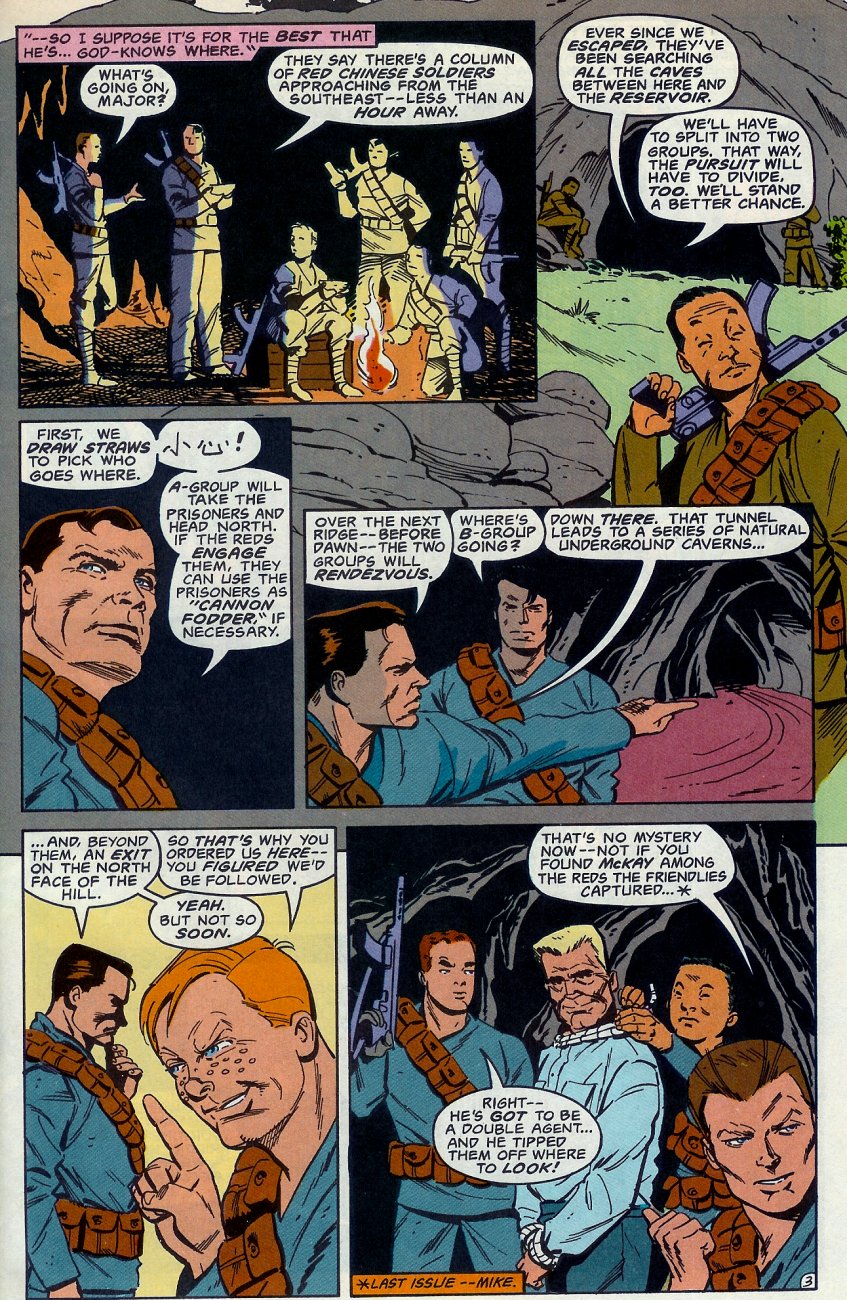 Blackhawk (1989) Issue #6 #7 - English 4