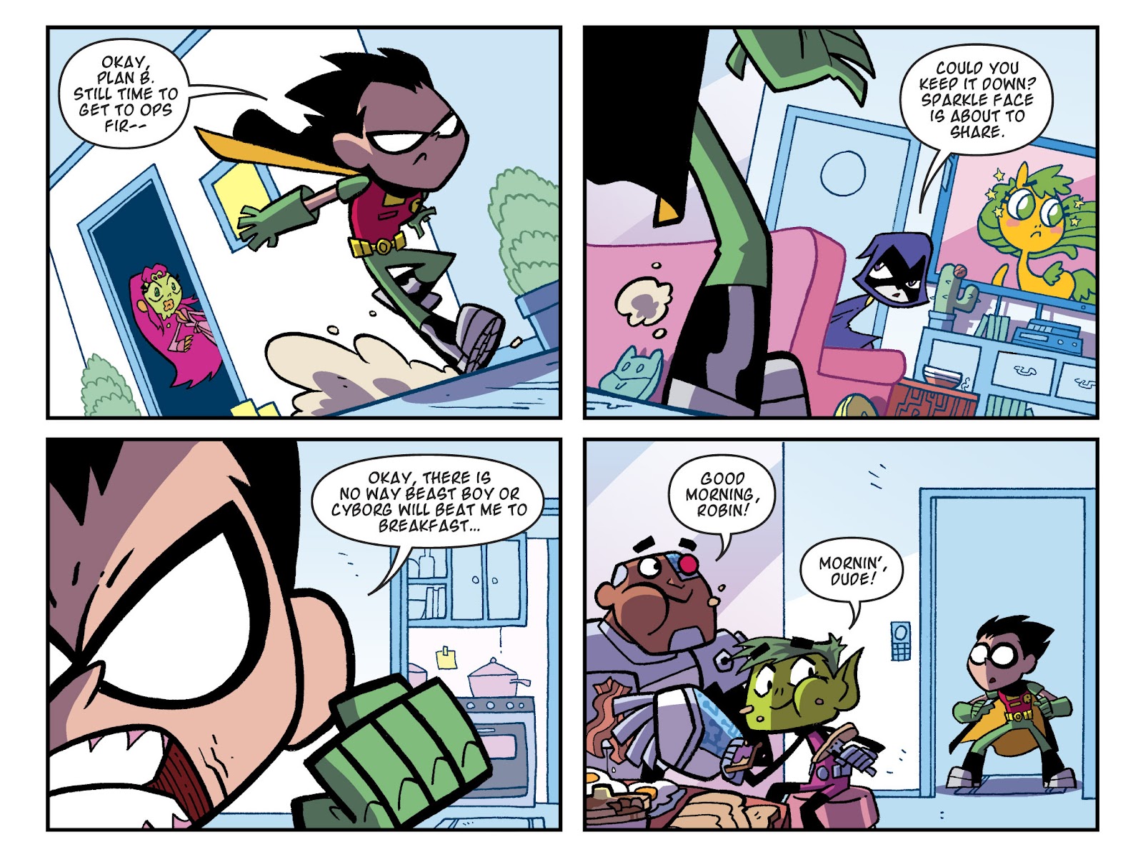 Teen Titans Go! (2013) issue 8 - Page 18