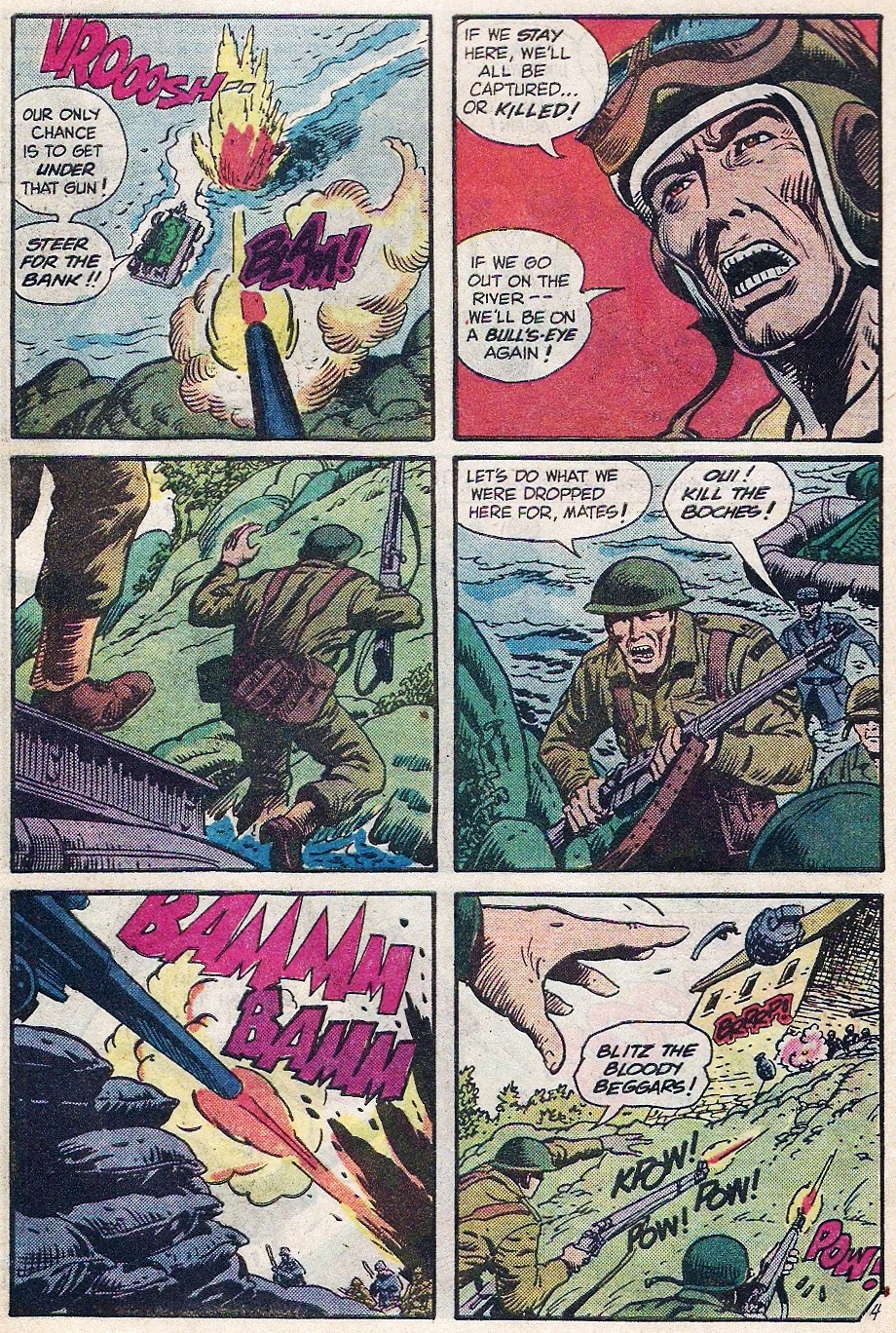 Read online G.I. Combat (1952) comic -  Issue #238 - 46