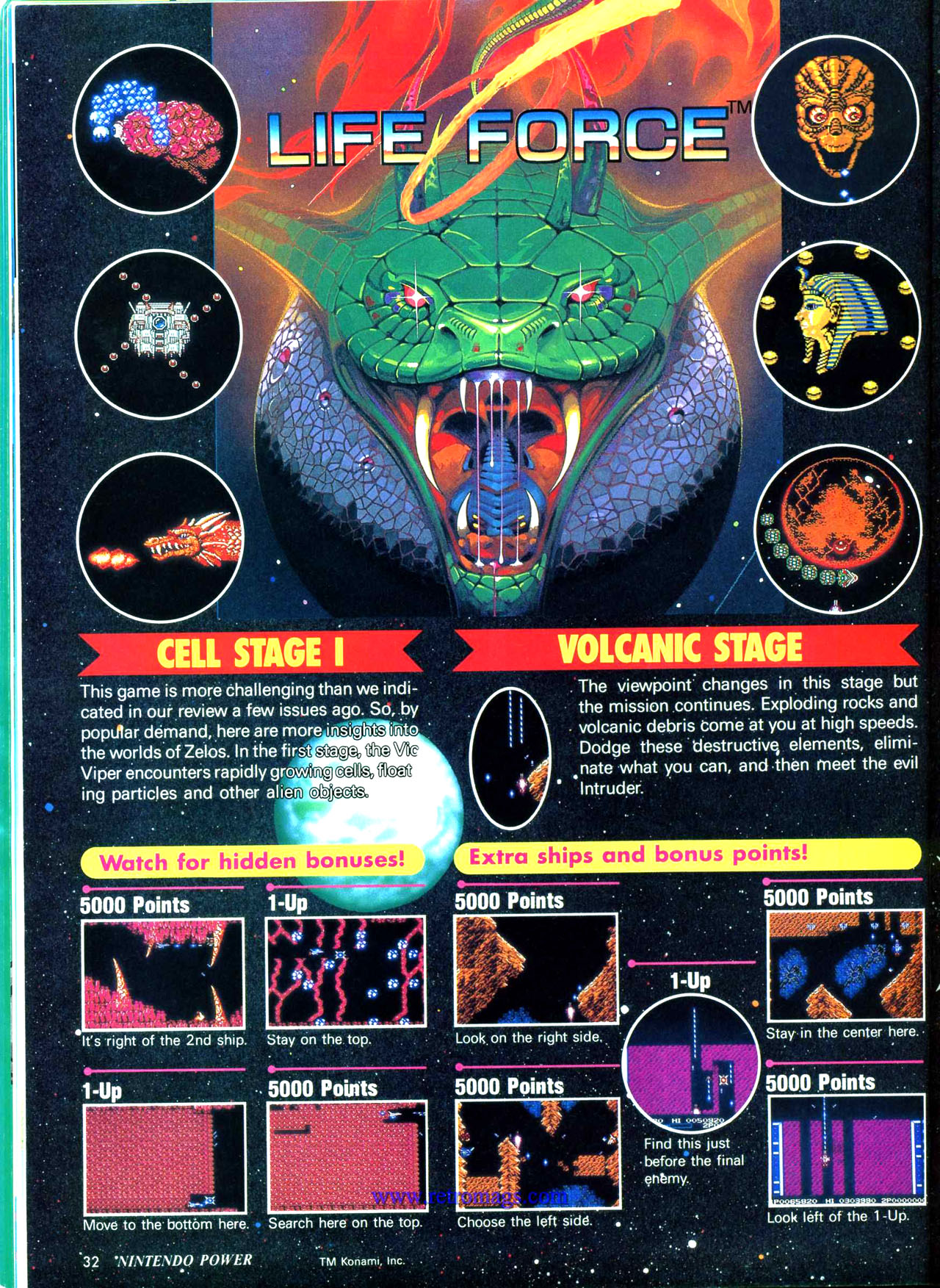 Read online Nintendo Power comic -  Issue #6 - 33