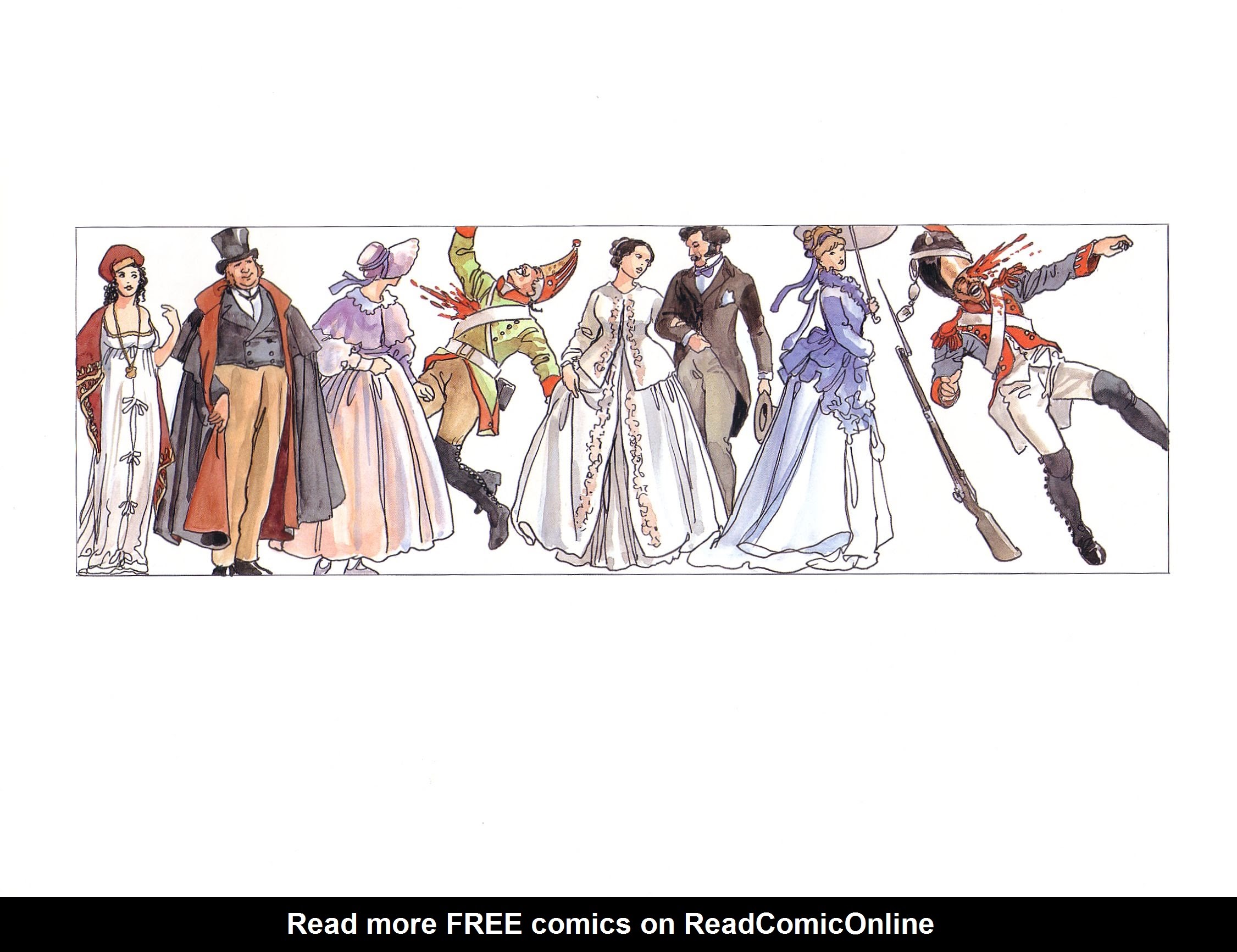 Read online Bolero (1999) comic -  Issue # Full - 27