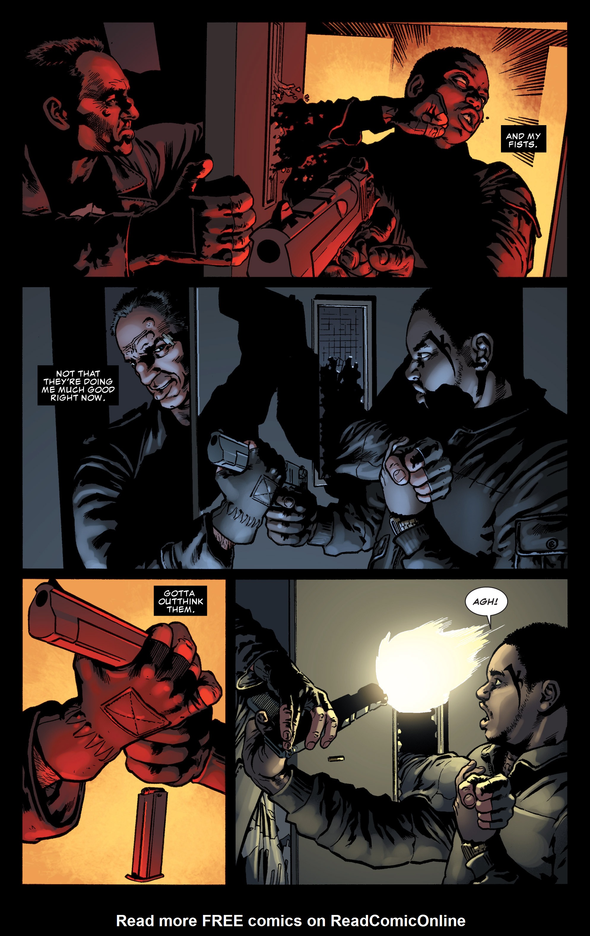 Read online Punisher Max: The Complete Collection comic -  Issue # TPB 5 (Part 4) - 17