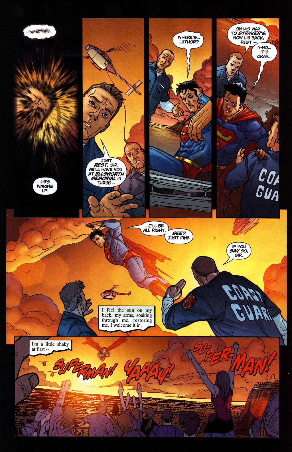 Read online Action Comics (1938) comic -  Issue #840 - 7