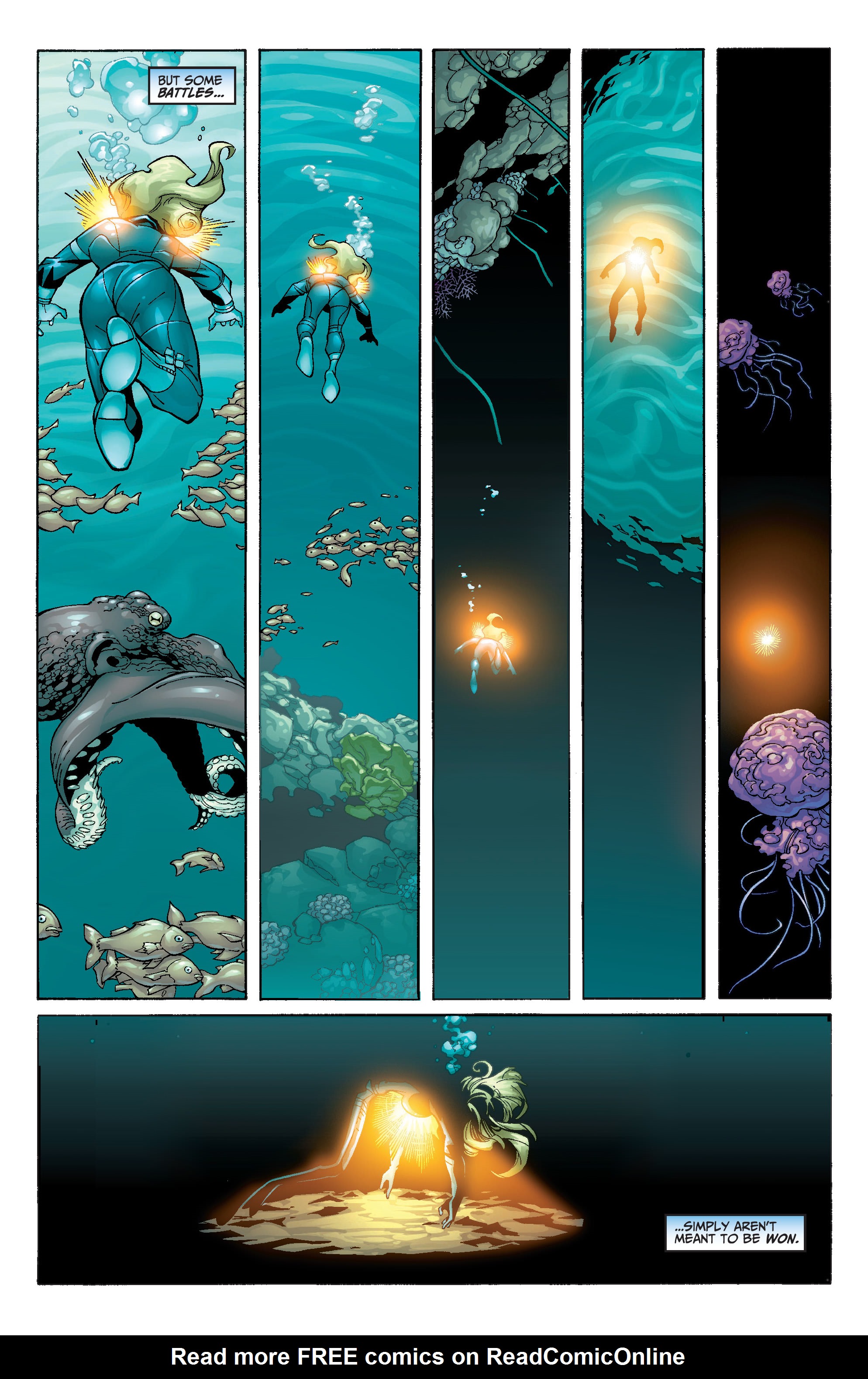 Read online Fantastic Four: Heroes Return: The Complete Collection comic -  Issue # TPB 2 (Part 5) - 63