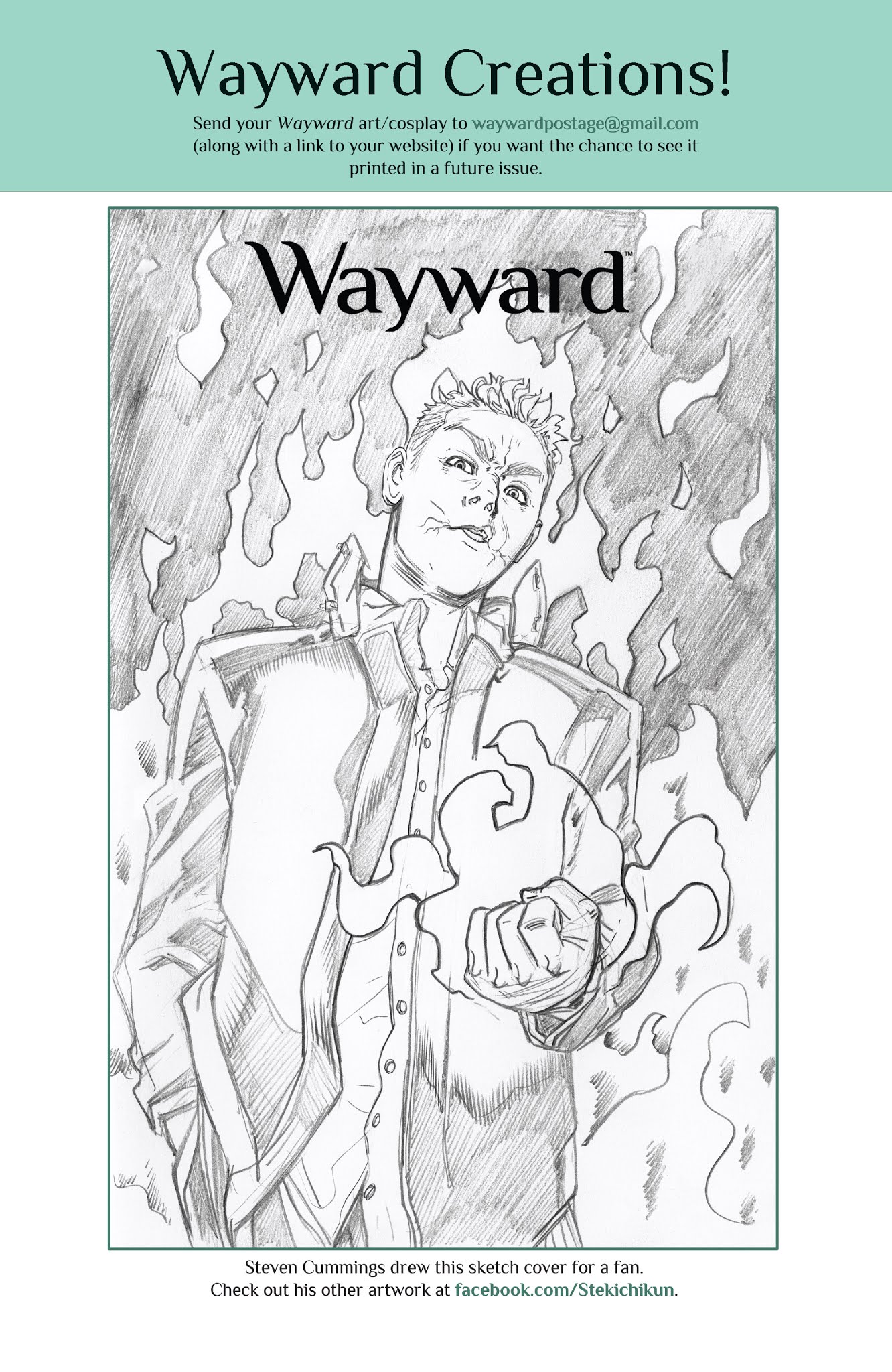 Read online Wayward comic -  Issue #26 - 24