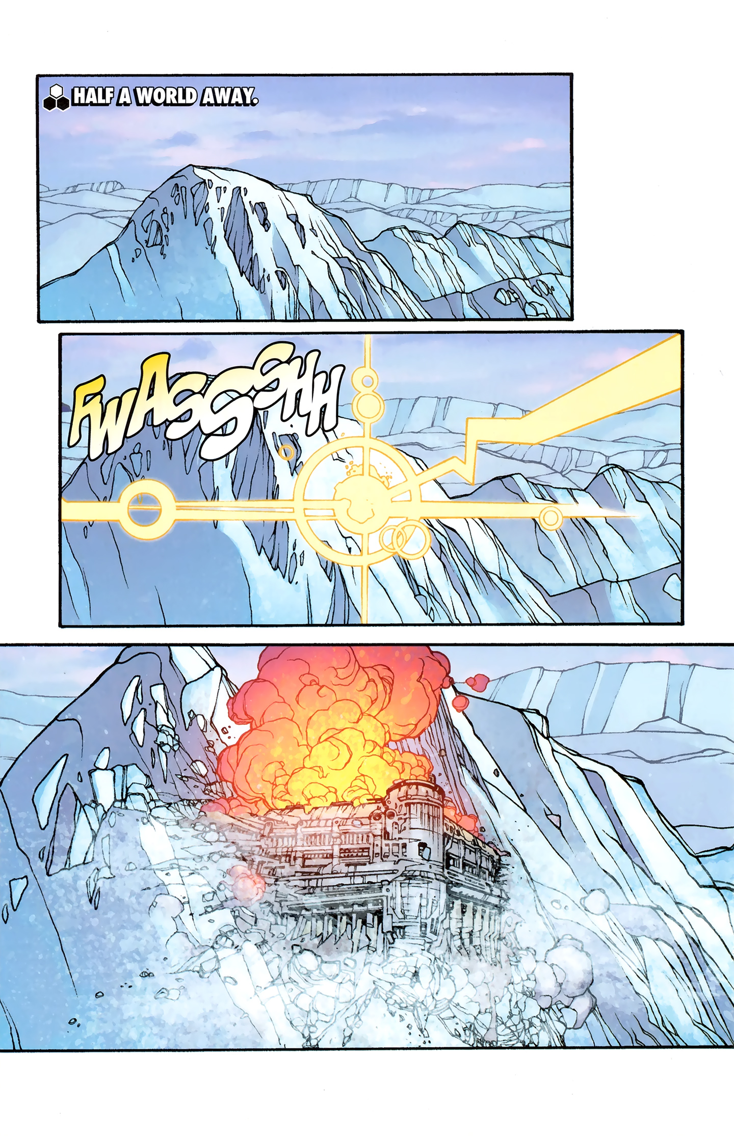 Read online Fantastic Four By Jonathan Hickman Omnibus comic -  Issue # TPB 2 (Part 1) - 100