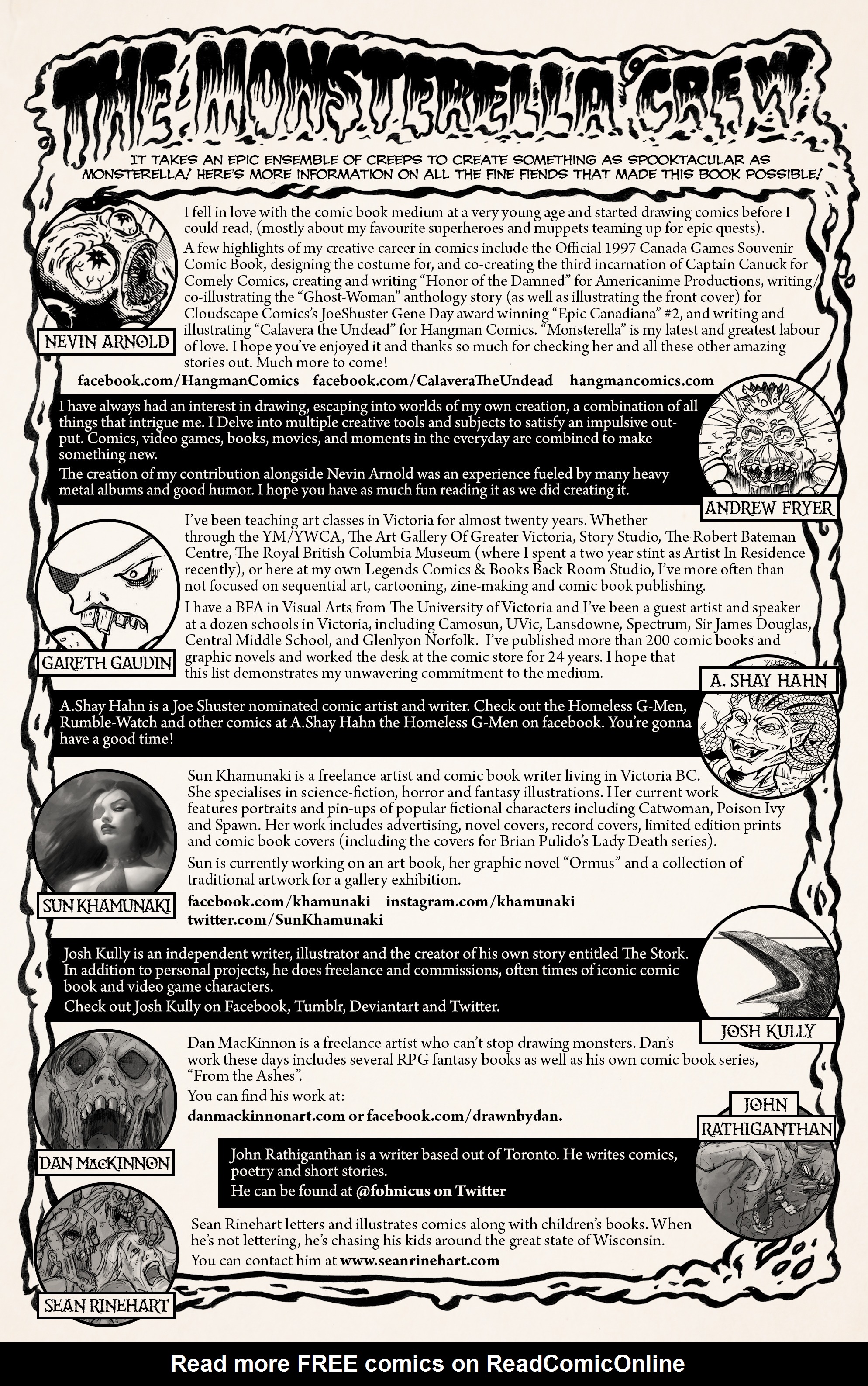 Read online Monsterella comic -  Issue #1 - 38