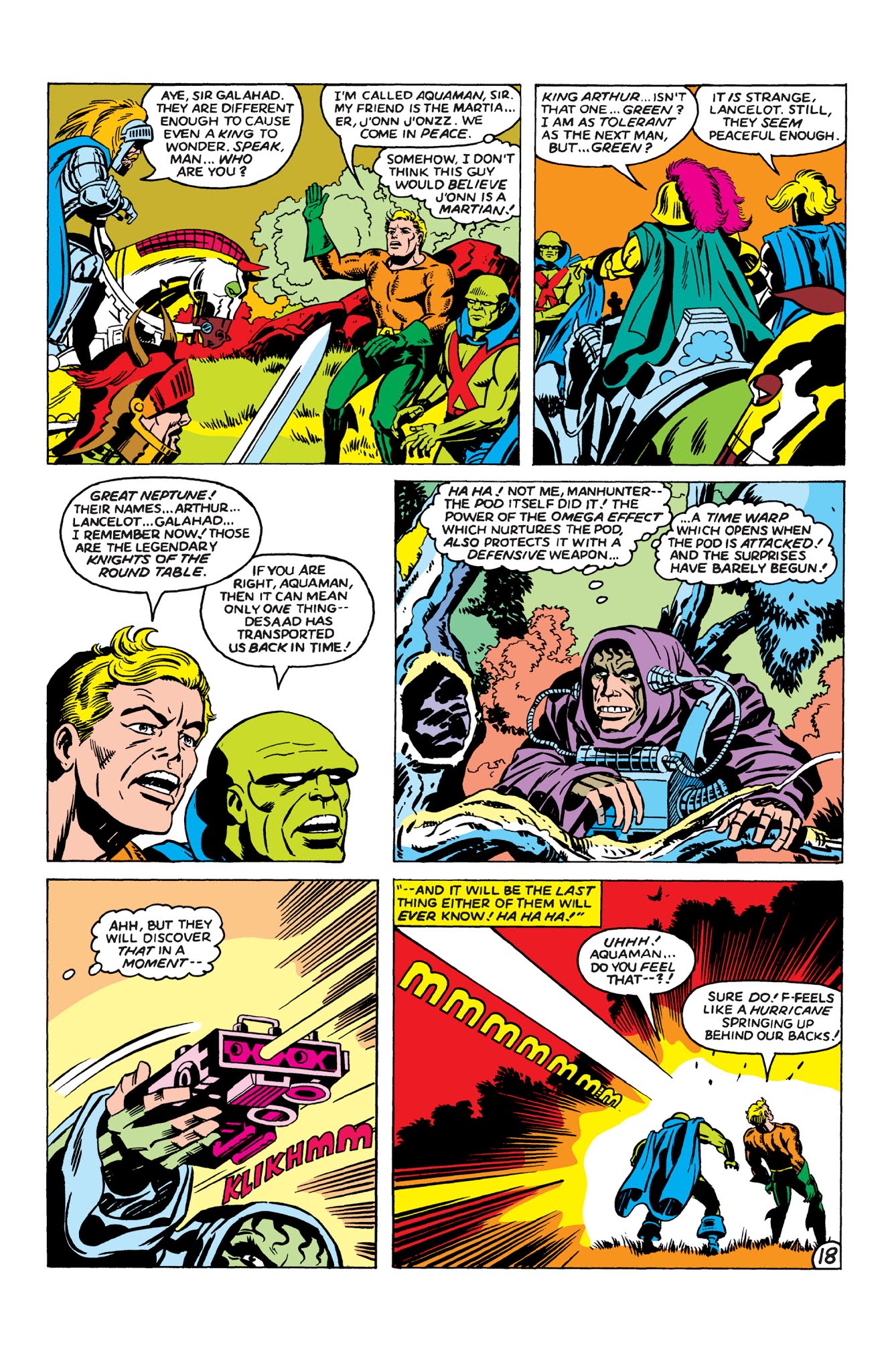 Read online Super Powers by Jack Kirby comic -  Issue # TPB (Part 2) - 43