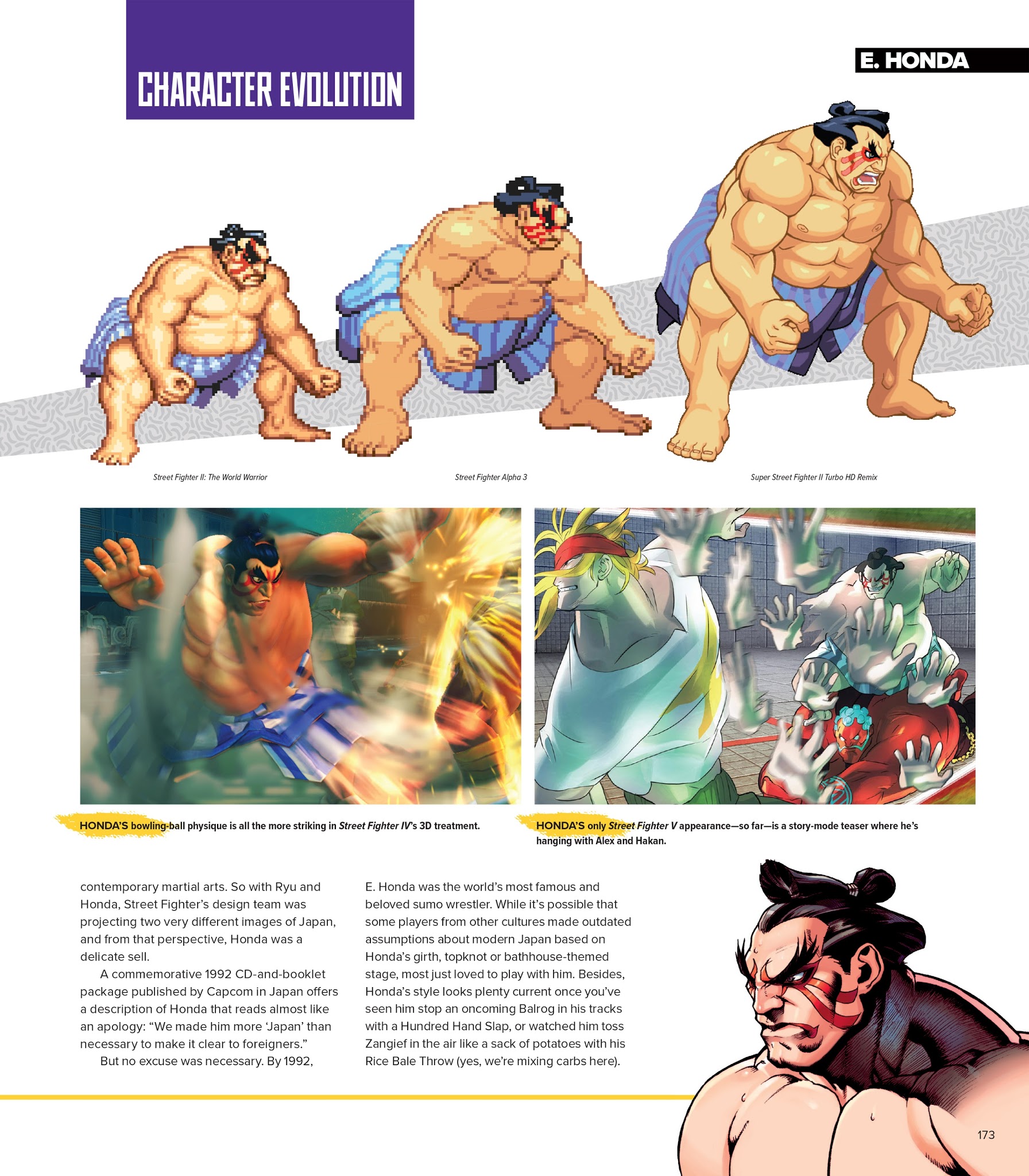 Read online Undisputed Street Fighter comic -  Issue # TPB - 159