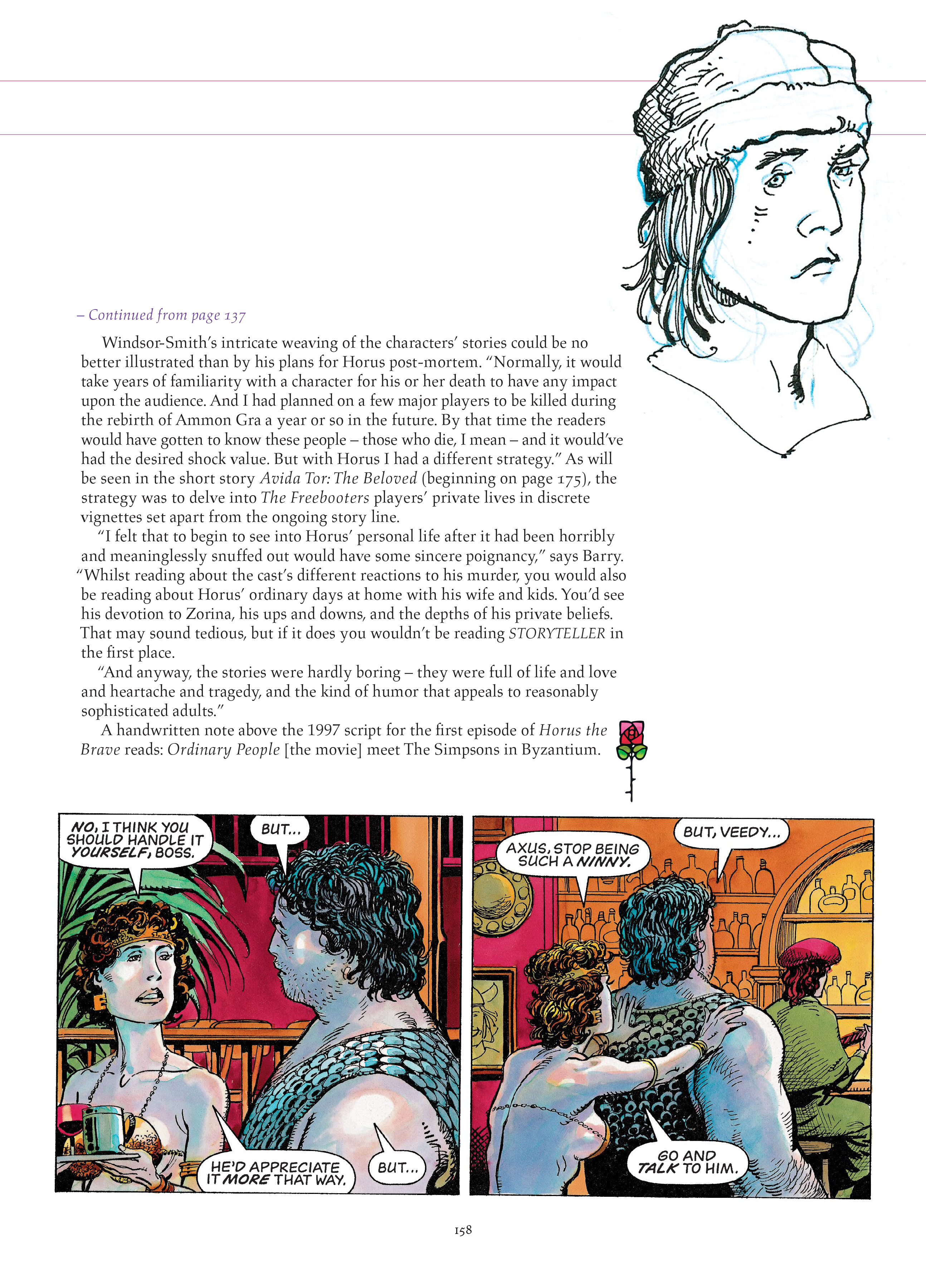 Read online The Freebooters Collection comic -  Issue # TPB (Part 2) - 56