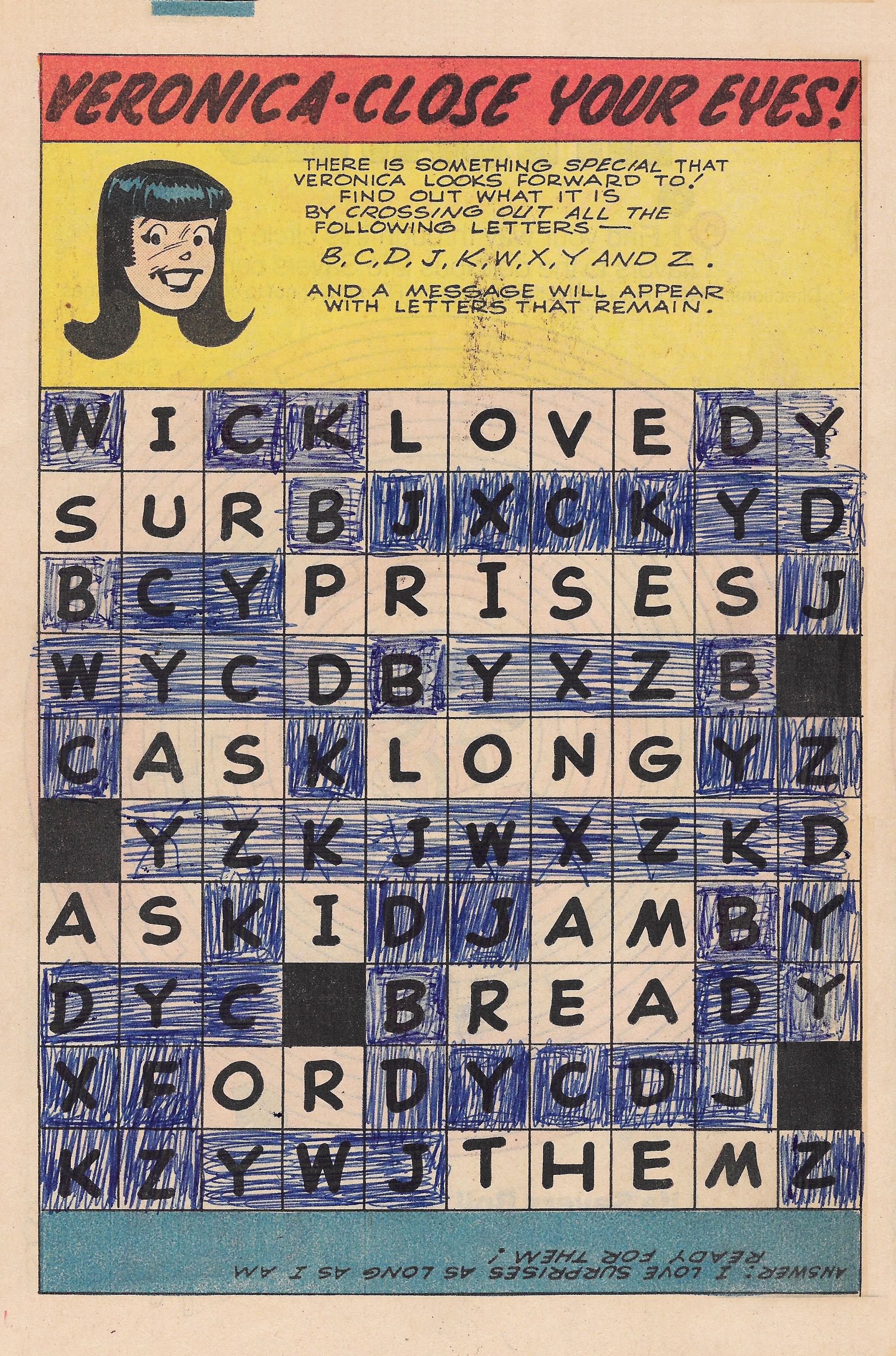 Read online Archie's Pals 'N' Gals (1952) comic -  Issue #162 - 10