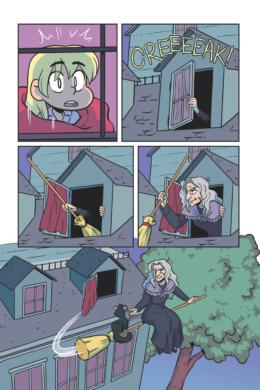 Baby-Sitters Little Sister issue 1 - Page 36