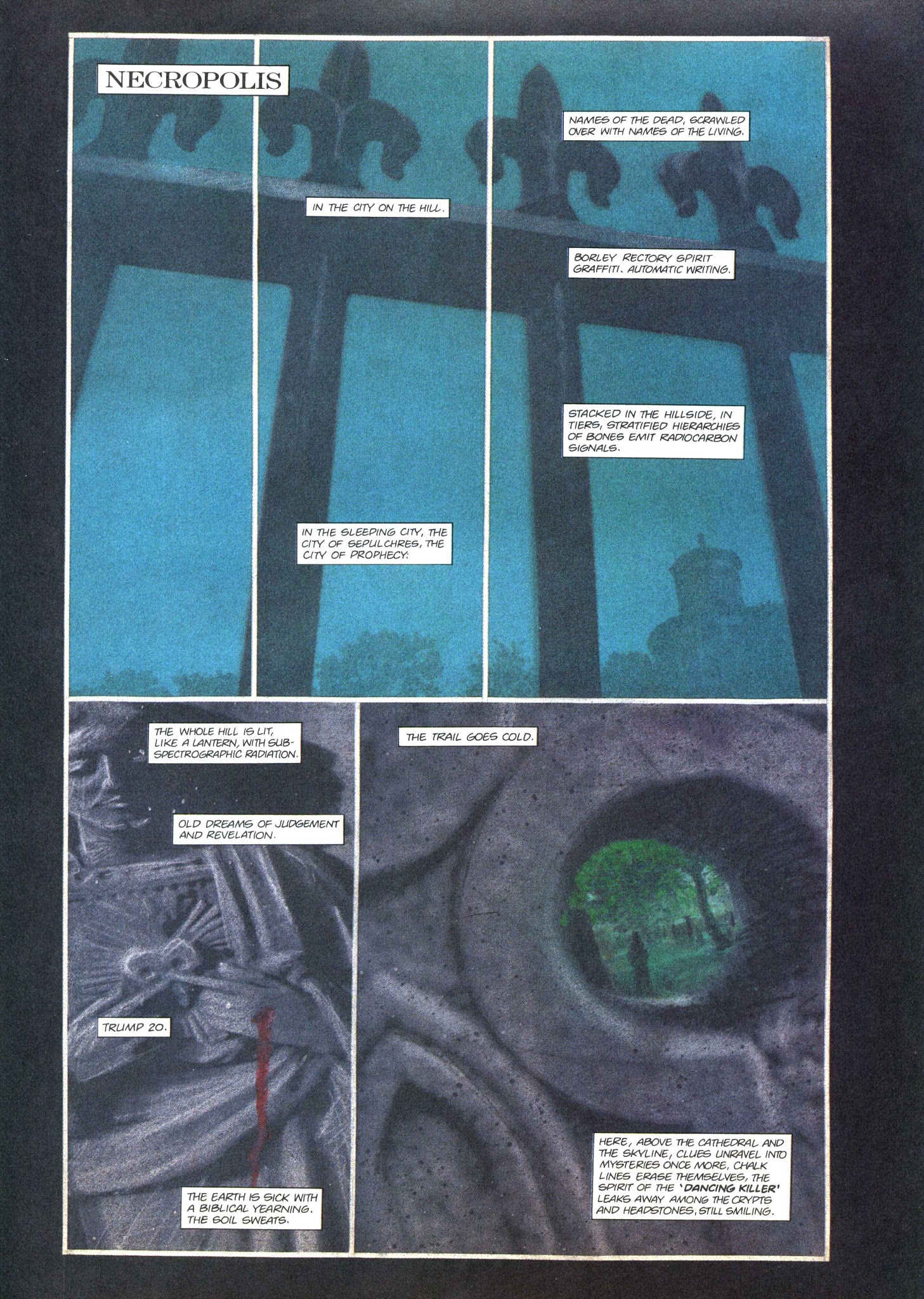 Read online Crisis comic -  Issue #61 - 43