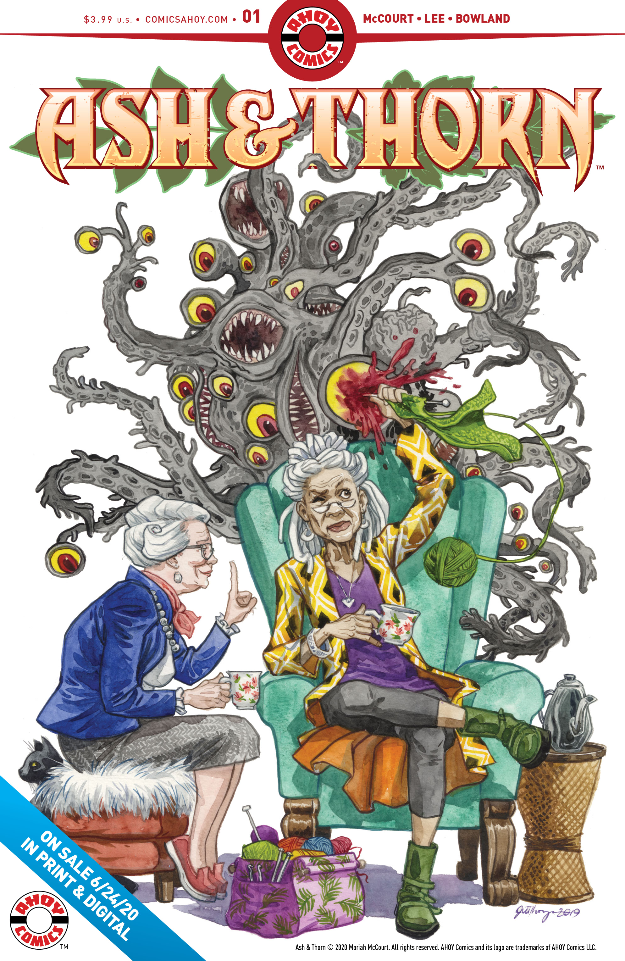 Read online Captain Ginger Season 2 comic -  Issue #3 - 23