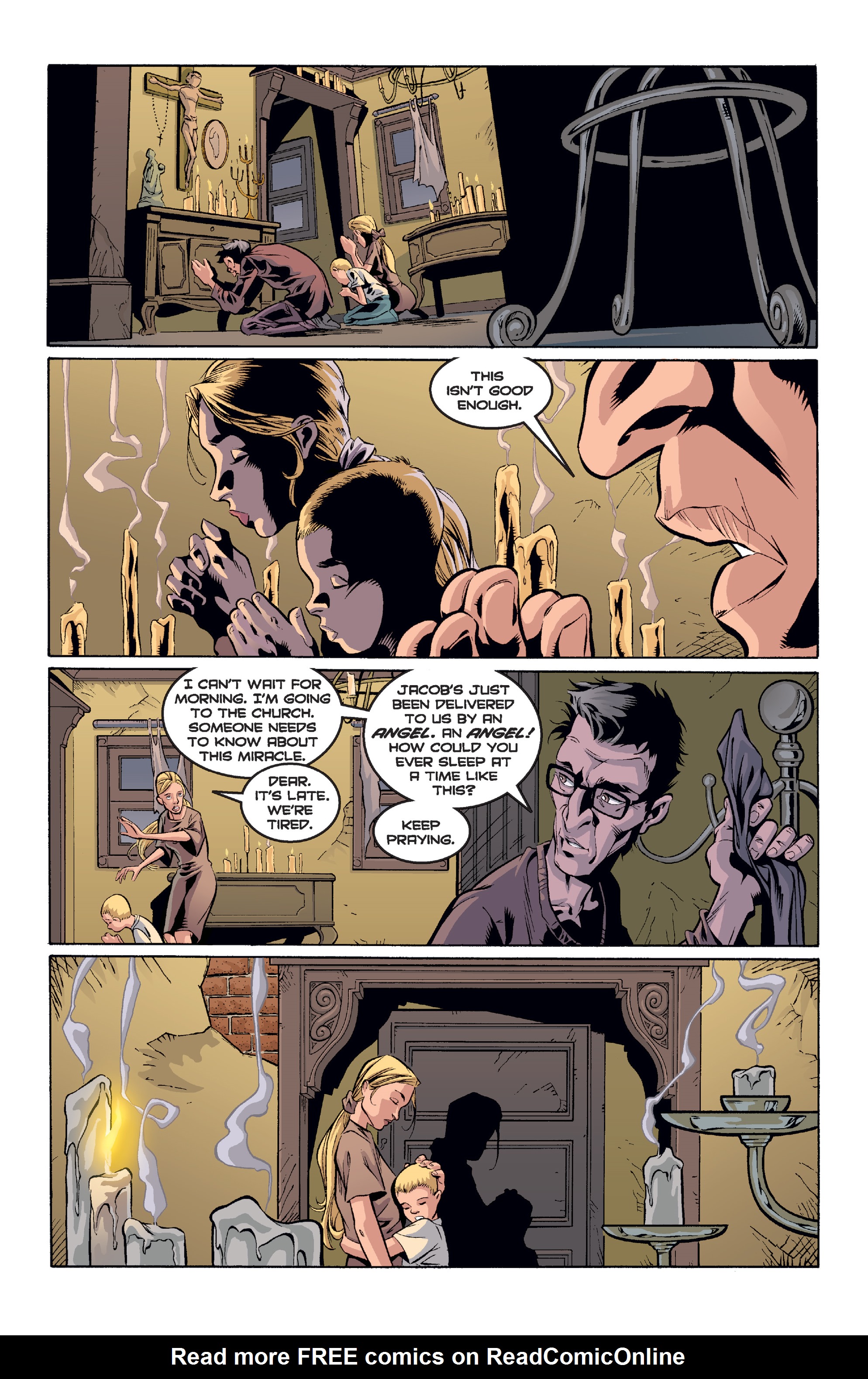 Read online Angel Legacy Edition: Book One comic -  Issue #Angel Legacy Edition TPB 2 (Part 3) - 54