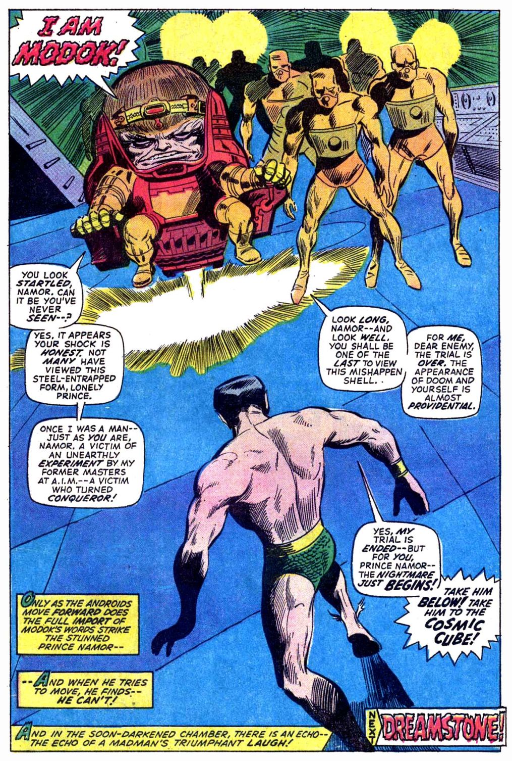 Read online The Sub-Mariner comic -  Issue #48 - 30