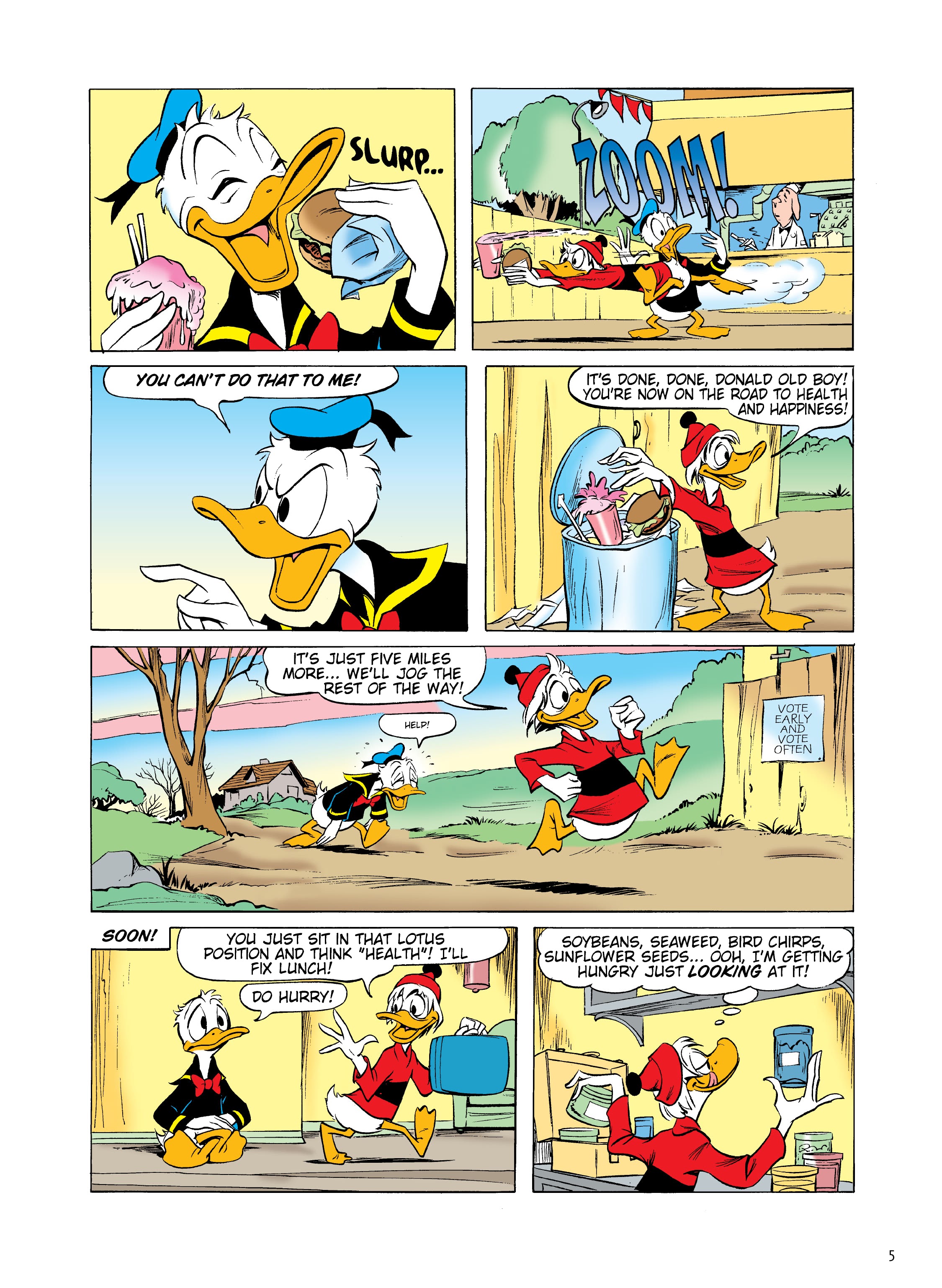 Read online Disney Masters comic -  Issue # TPB 14 (Part 1) - 11