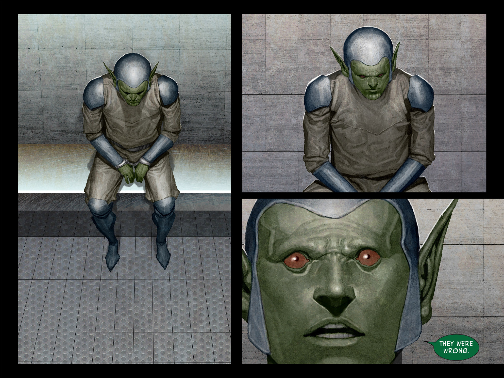 Read online Infinity comic -  Issue #3 - 100