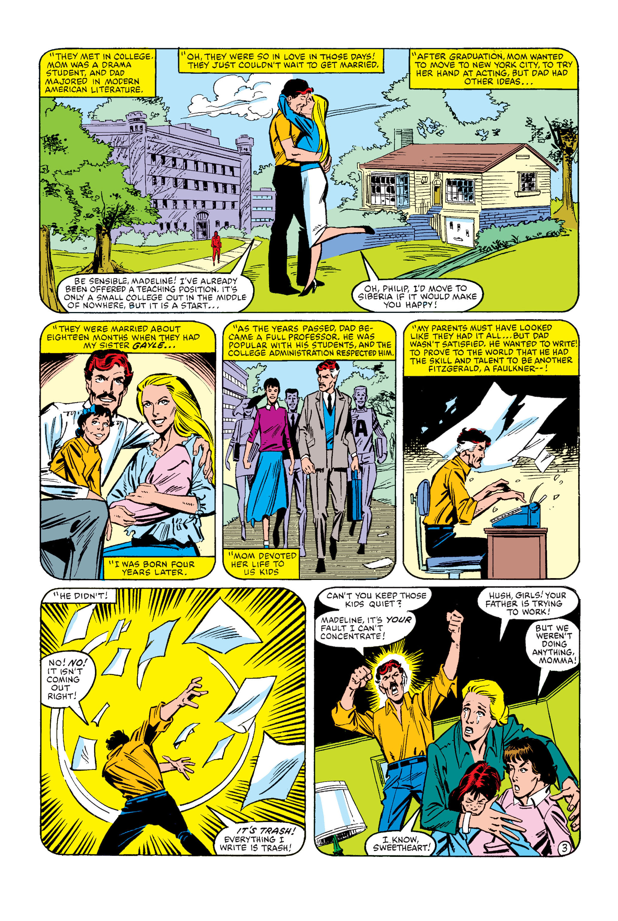 Read online Spider-Man: One More Day comic -  Issue # Full - 61