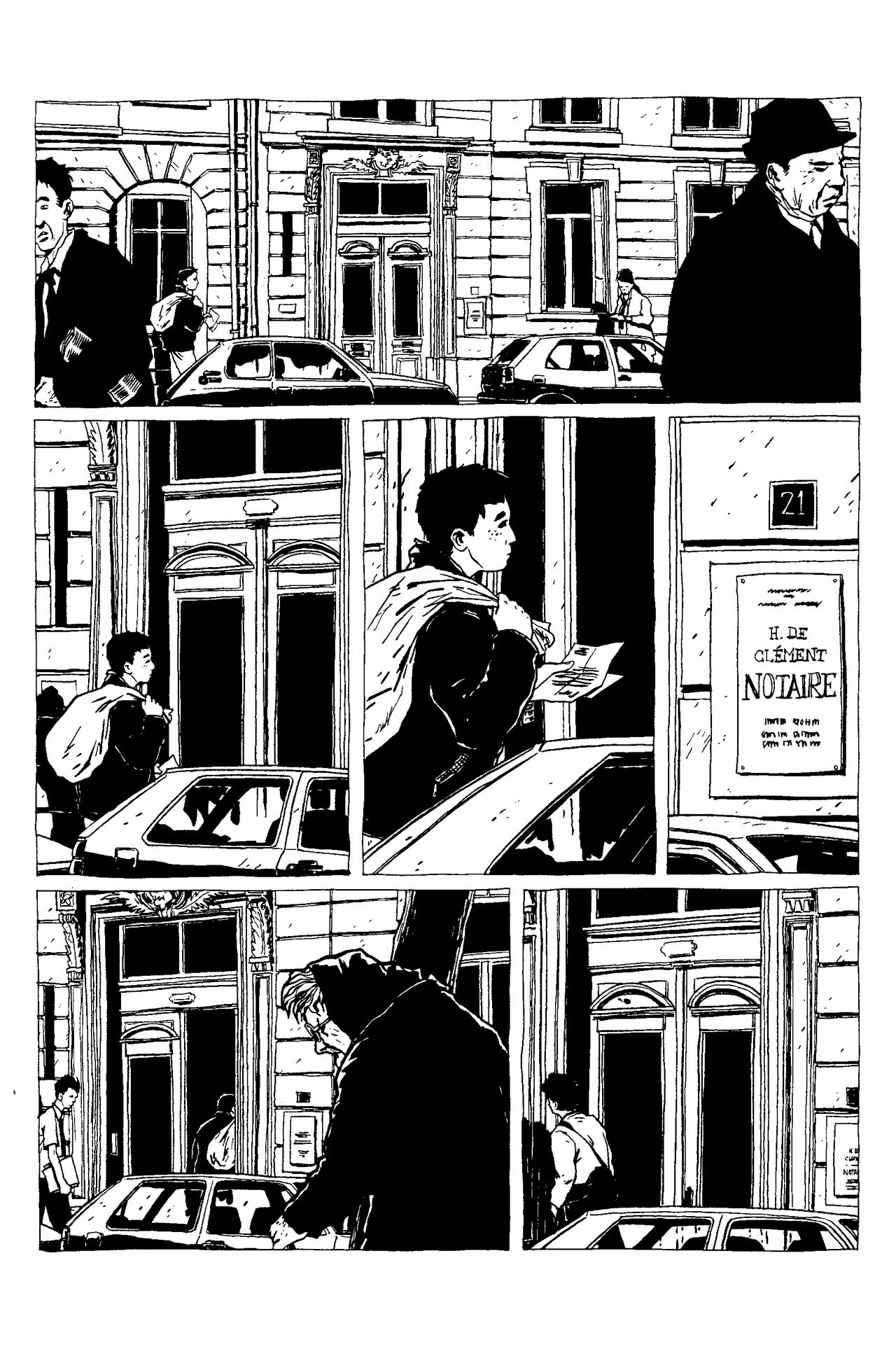 Read online Zoé comic -  Issue # TPB - 13