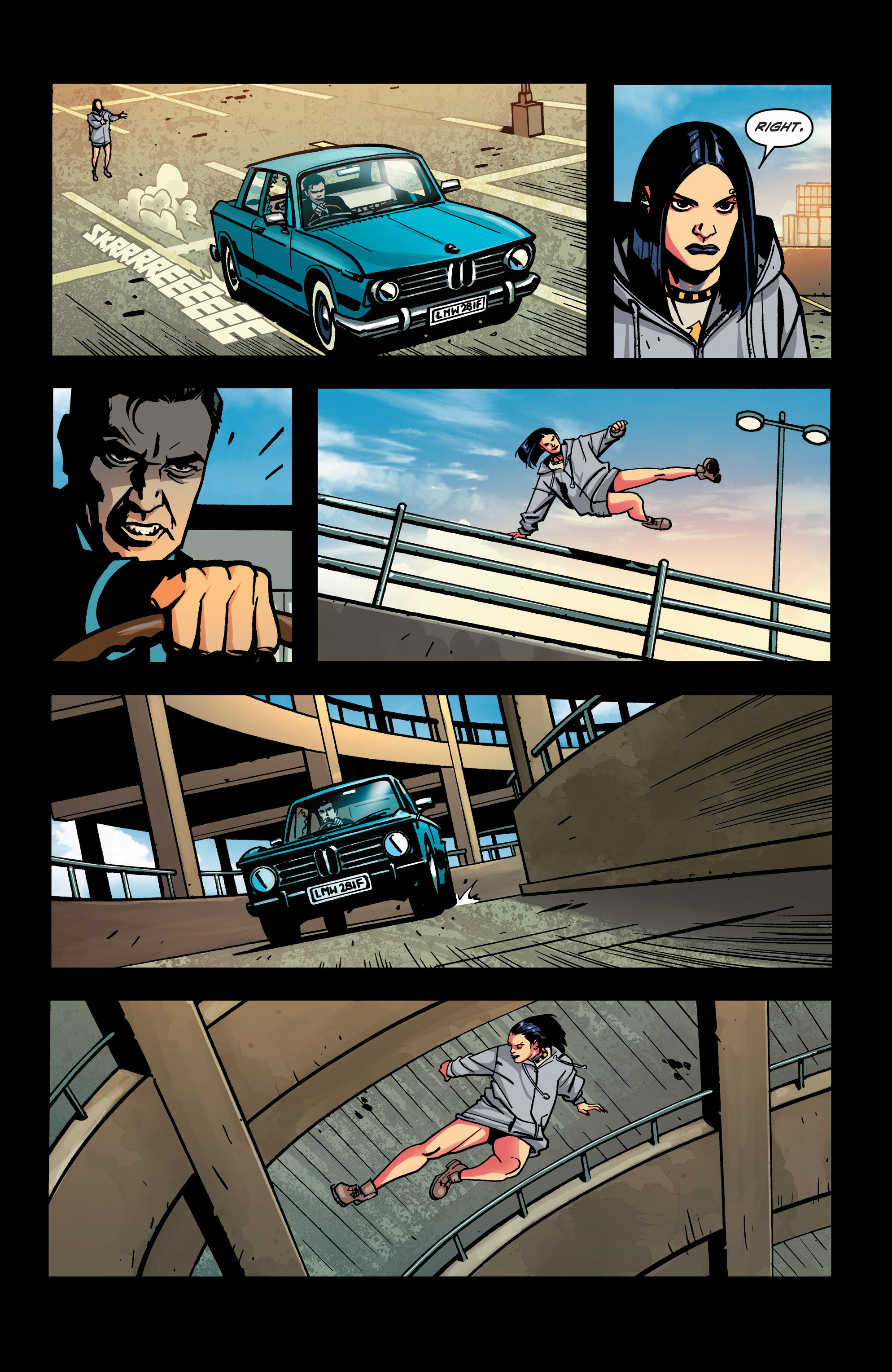 Read online Thief of Thieves comic -  Issue #35 - 8