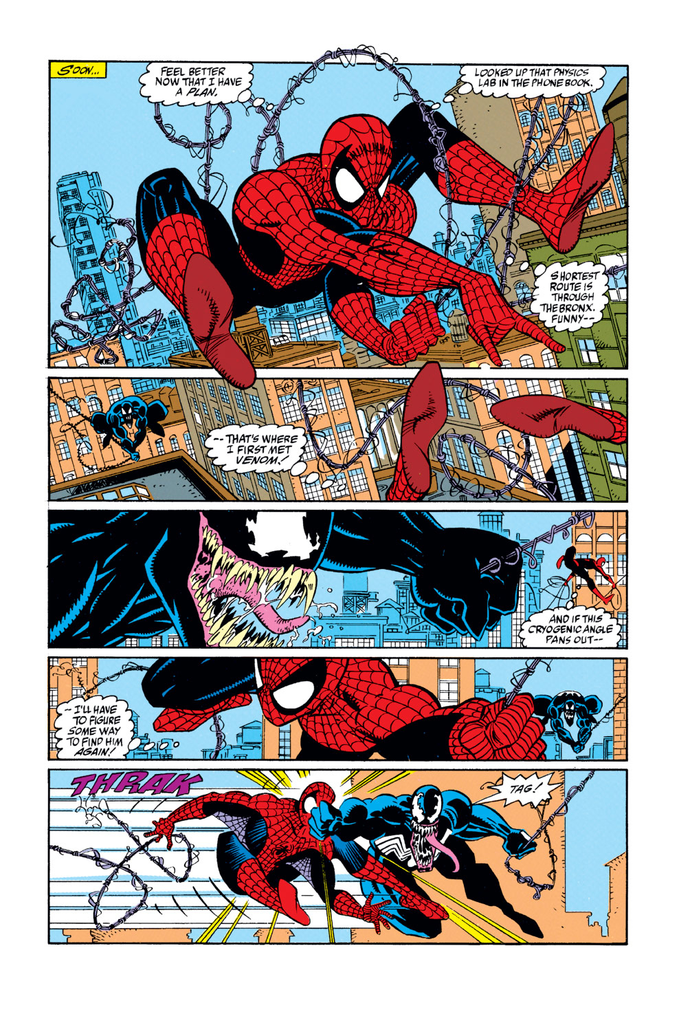 Read online The Amazing Spider-Man (1963) comic -  Issue #346 - 14