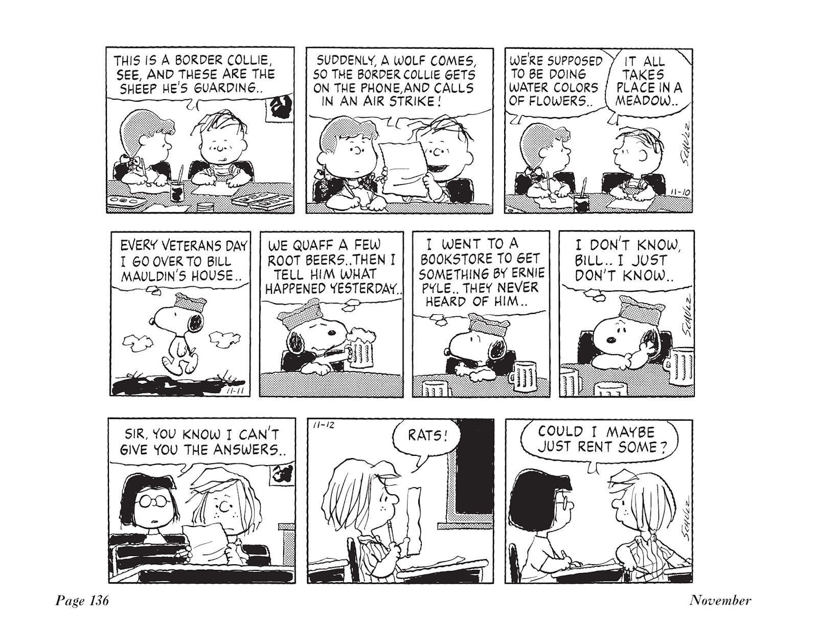 The Complete Peanuts issue TPB 24 - Page 149