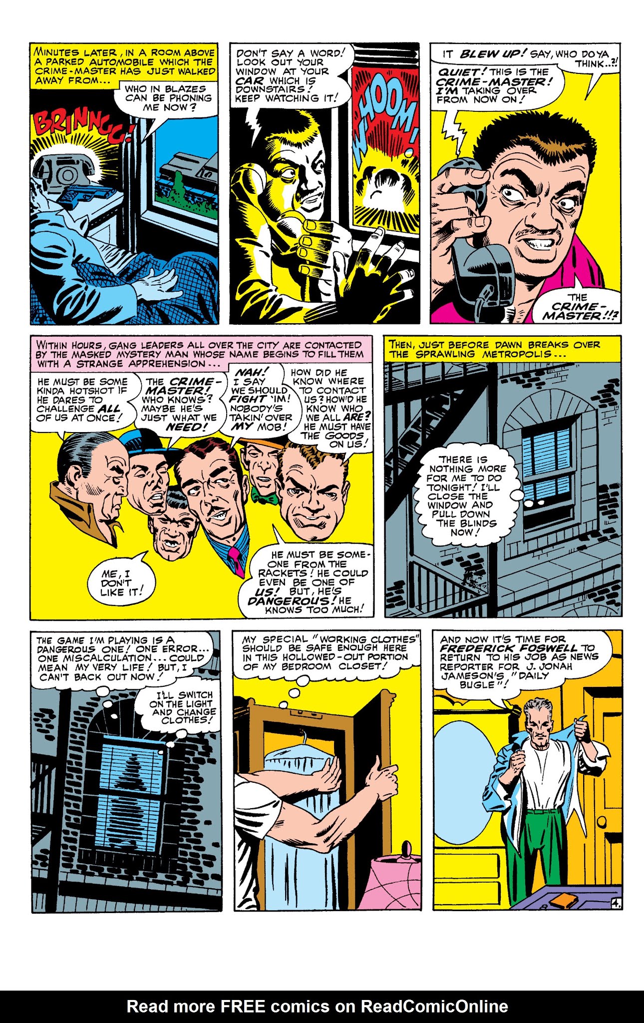 Read online Amazing Spider-Man Epic Collection comic -  Issue # Great Responsibility (Part 2) - 84