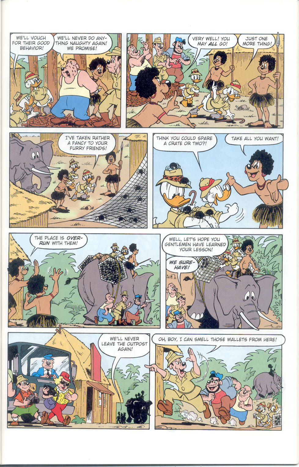 Read online Uncle Scrooge (1953) comic -  Issue #310 - 33