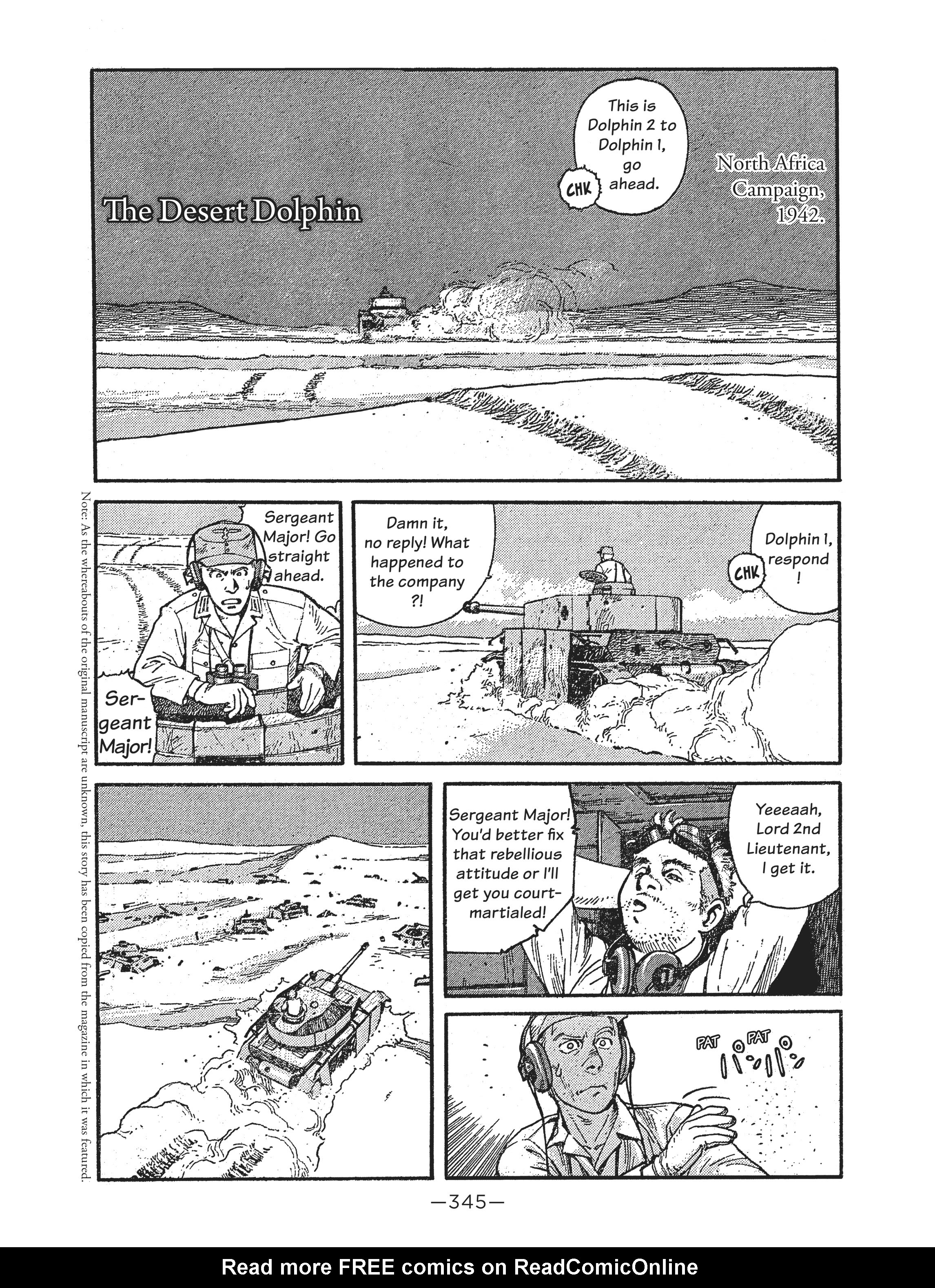 Read online Dream Fossil: The Complete Stories of Satoshi Kon comic -  Issue # TPB (Part 4) - 46