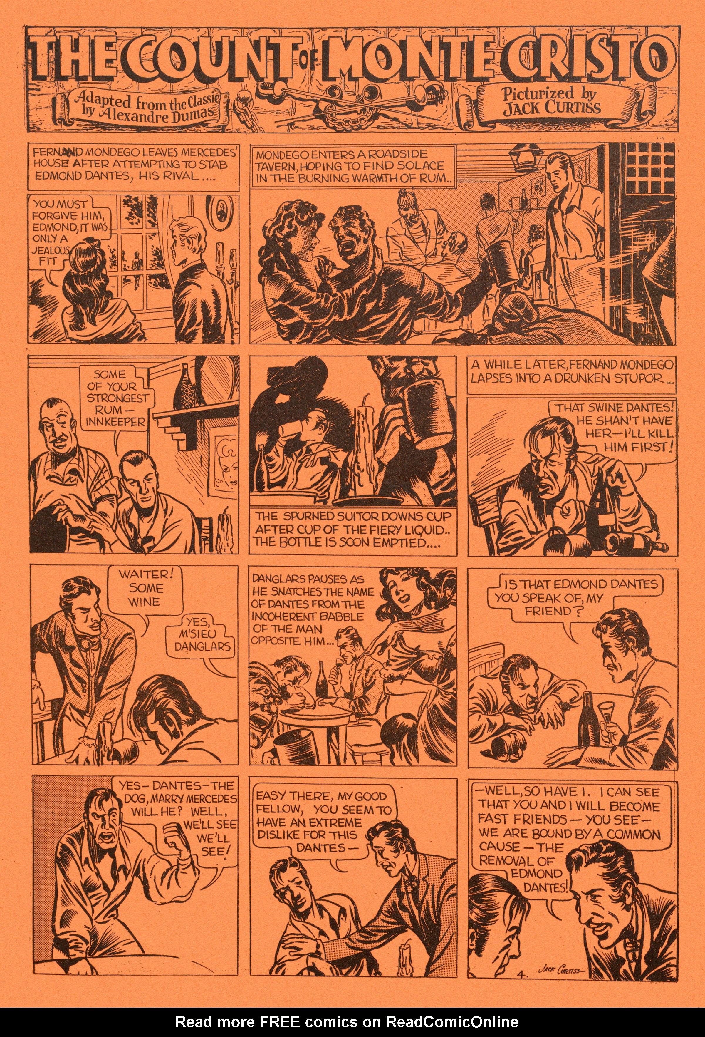 Read online Jumbo Comics comic -  Issue #1 - 18