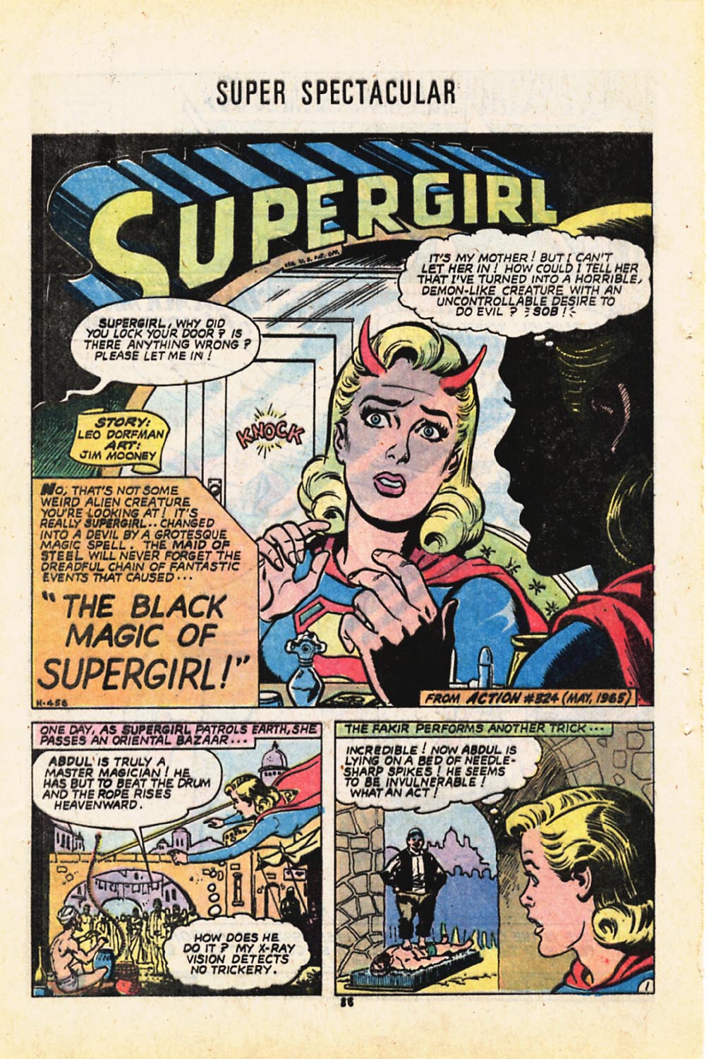Read online Adventure Comics (1938) comic -  Issue #416 - 86