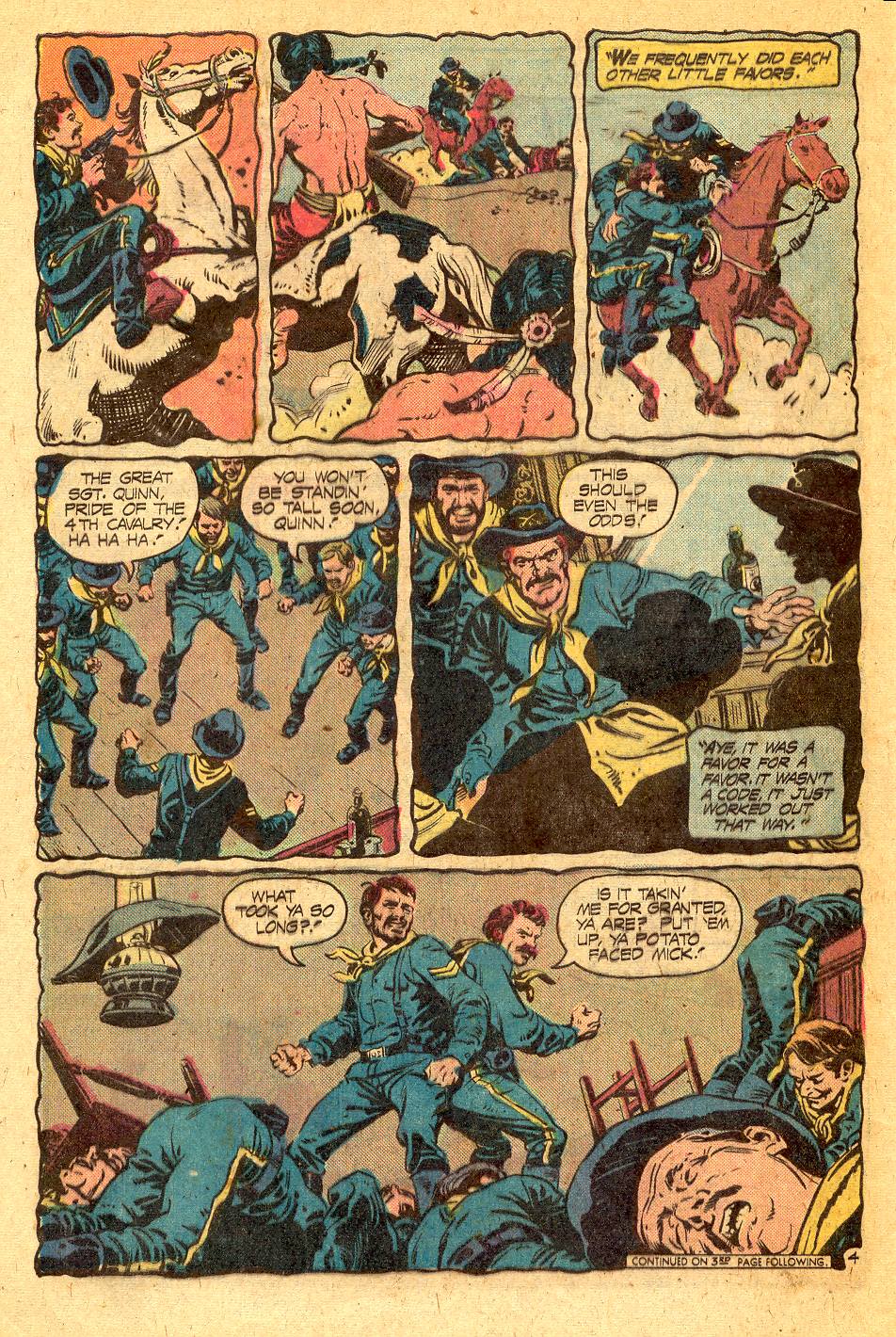 Read online Star Spangled War Stories (1952) comic -  Issue #187 - 17