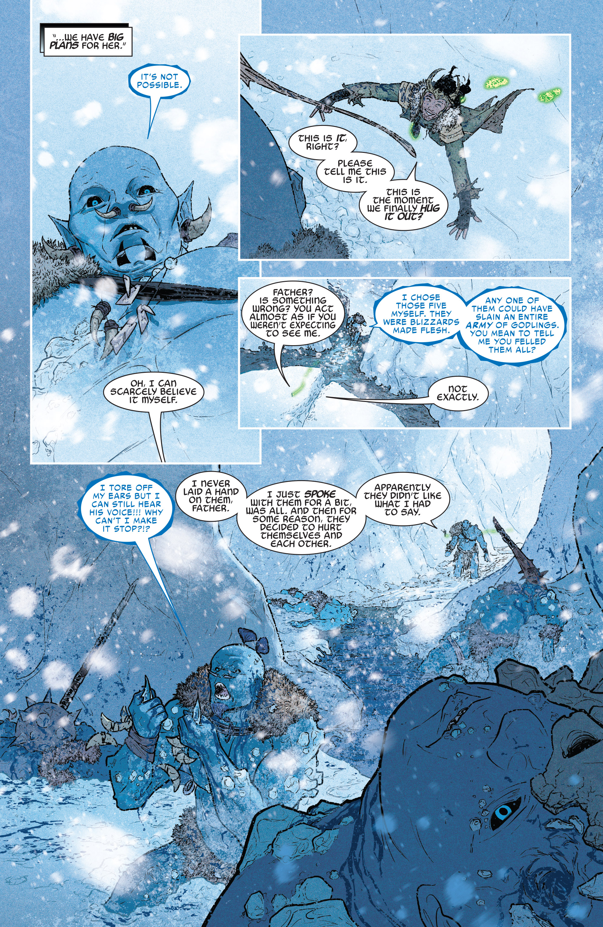 Read online War of the Realms Prelude comic -  Issue # TPB (Part 2) - 23