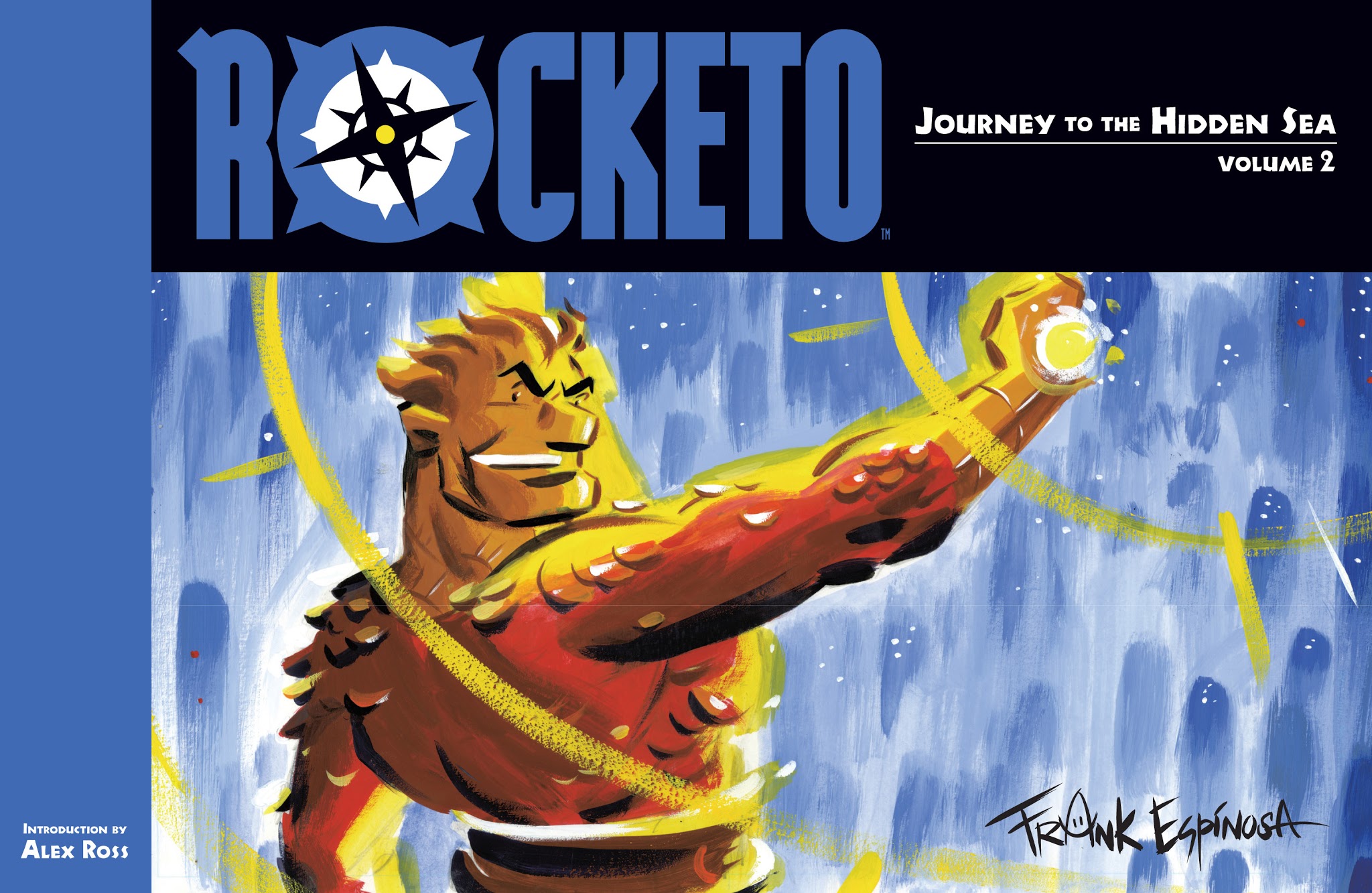 Read online Rocketo comic -  Issue # TPB 2 - 1