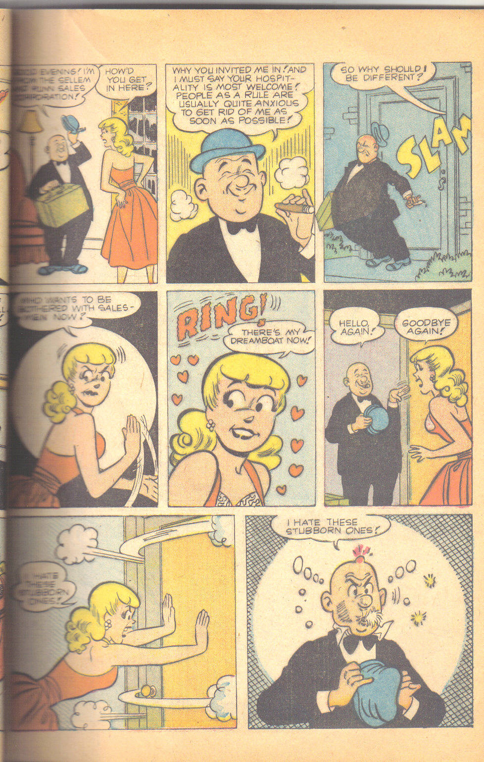 Read online Archie's Pals 'N' Gals (1952) comic -  Issue #6 - 43