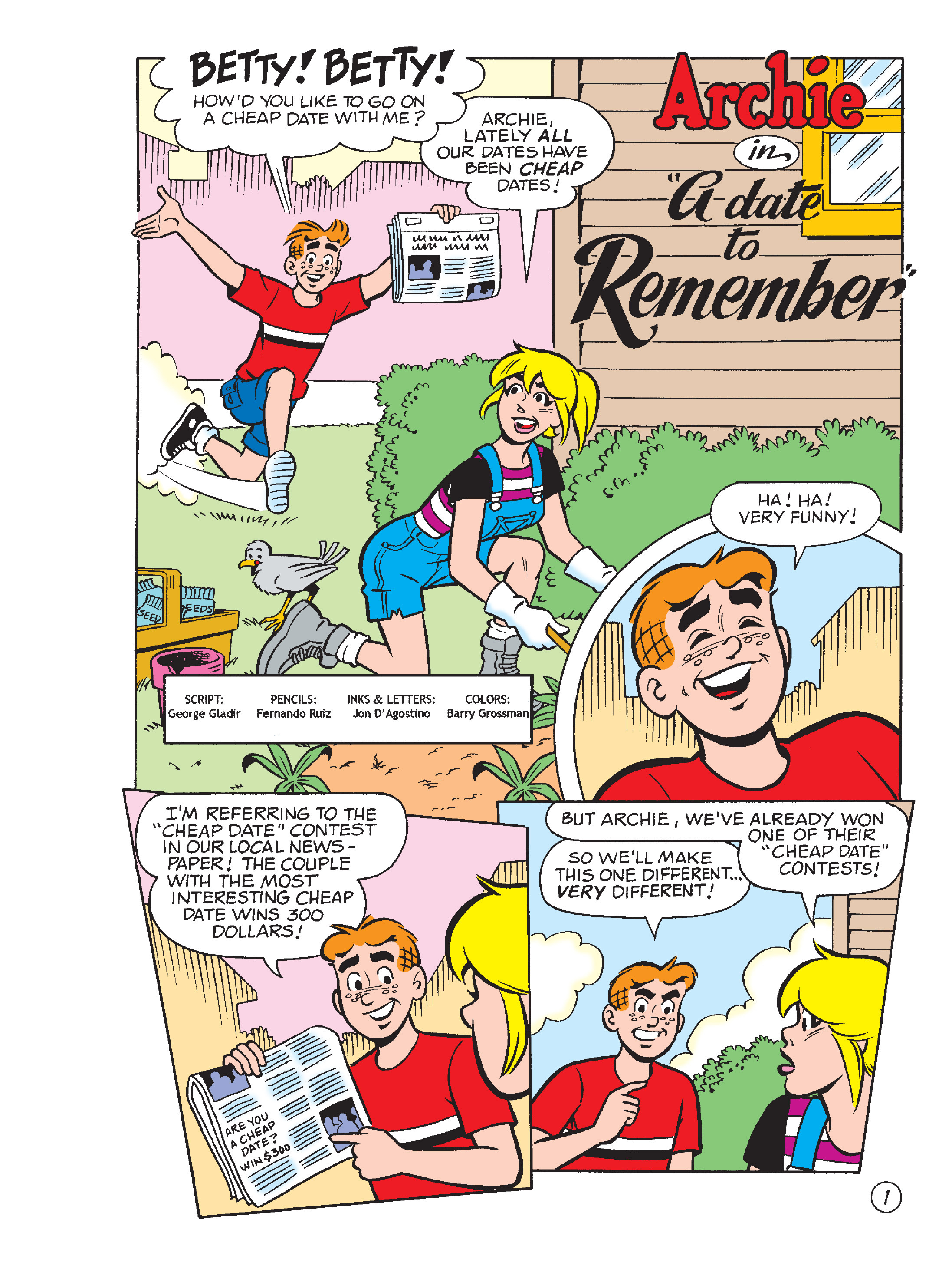 Read online World of Archie Double Digest comic -  Issue #49 - 146