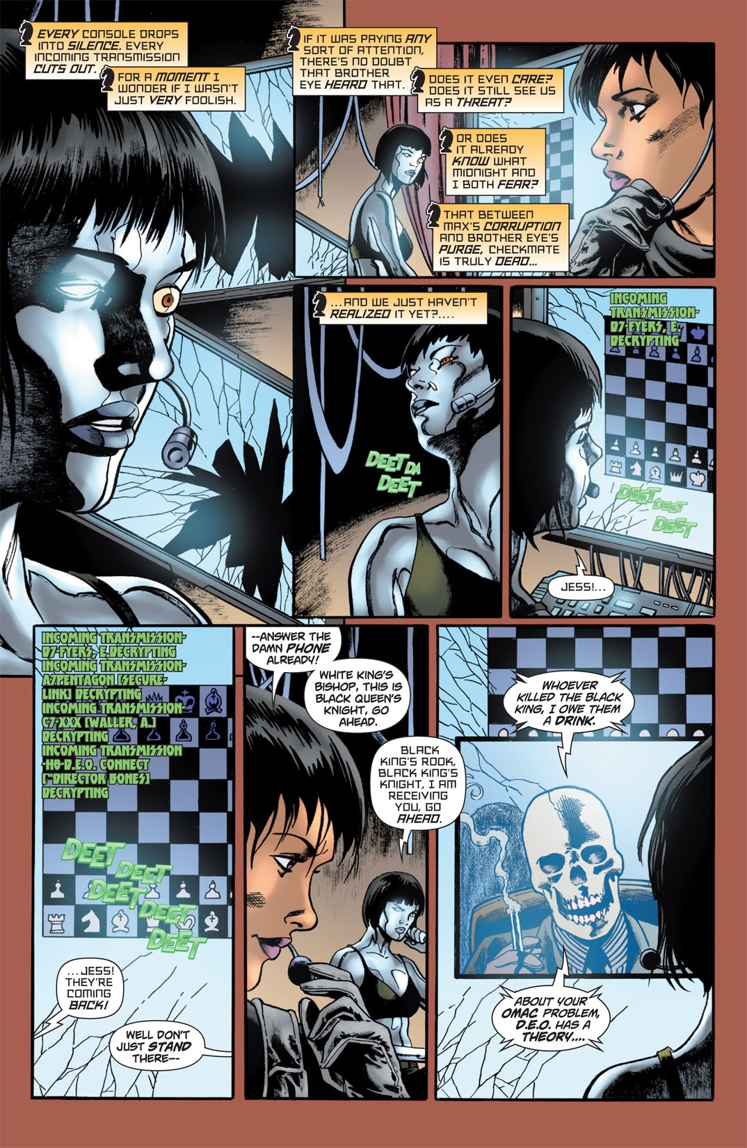 Read online Infinite Crisis Omnibus (2020 Edition) comic -  Issue # TPB (Part 3) - 77